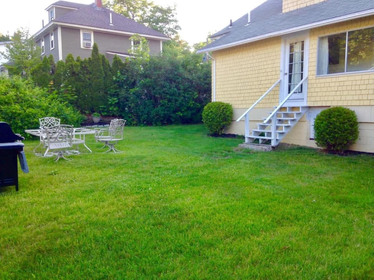The School Street Cottage Family Fun and Walking distance to Beach and Downtown view 2