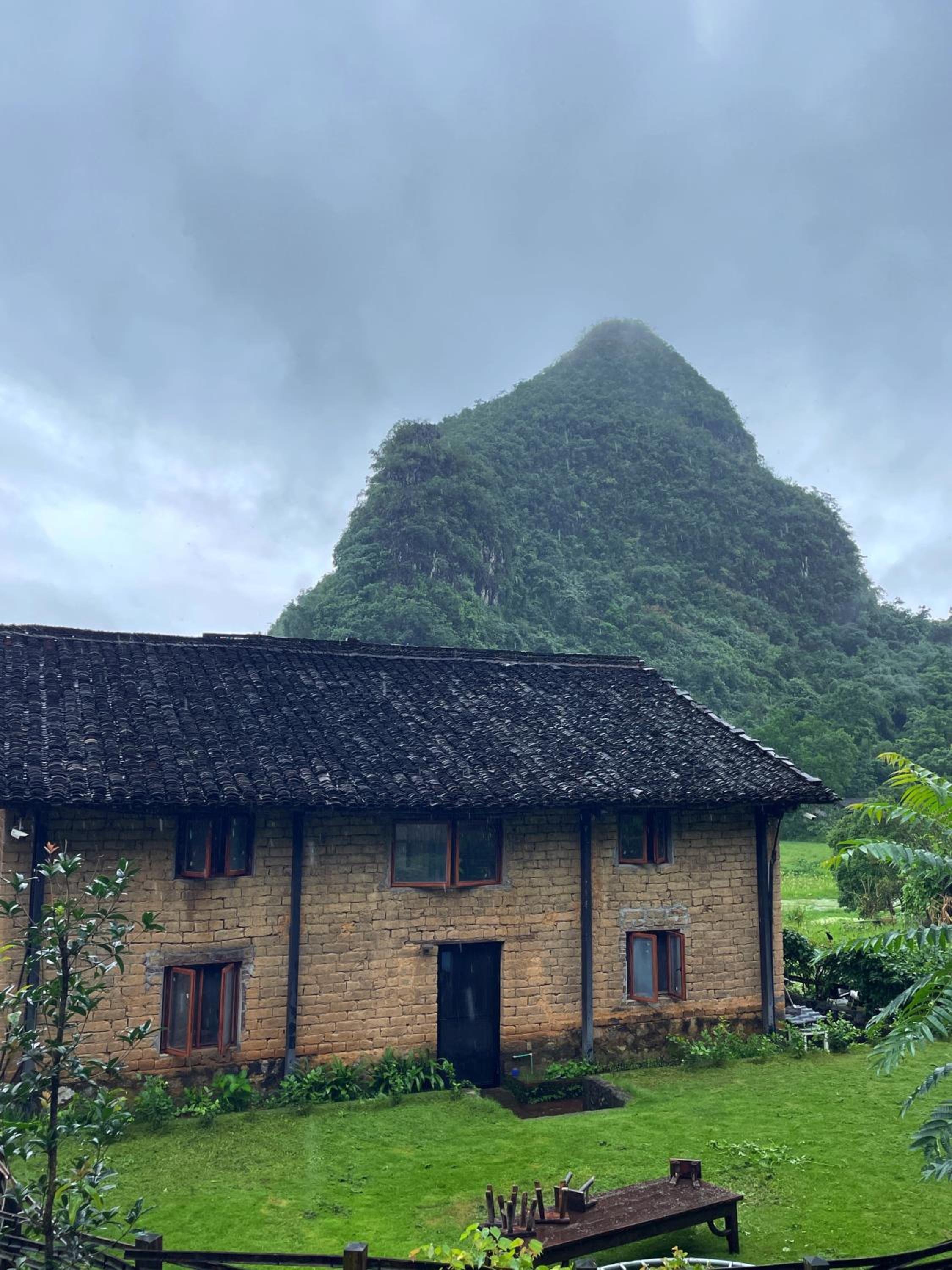 Yangshuo Hillside Homestay