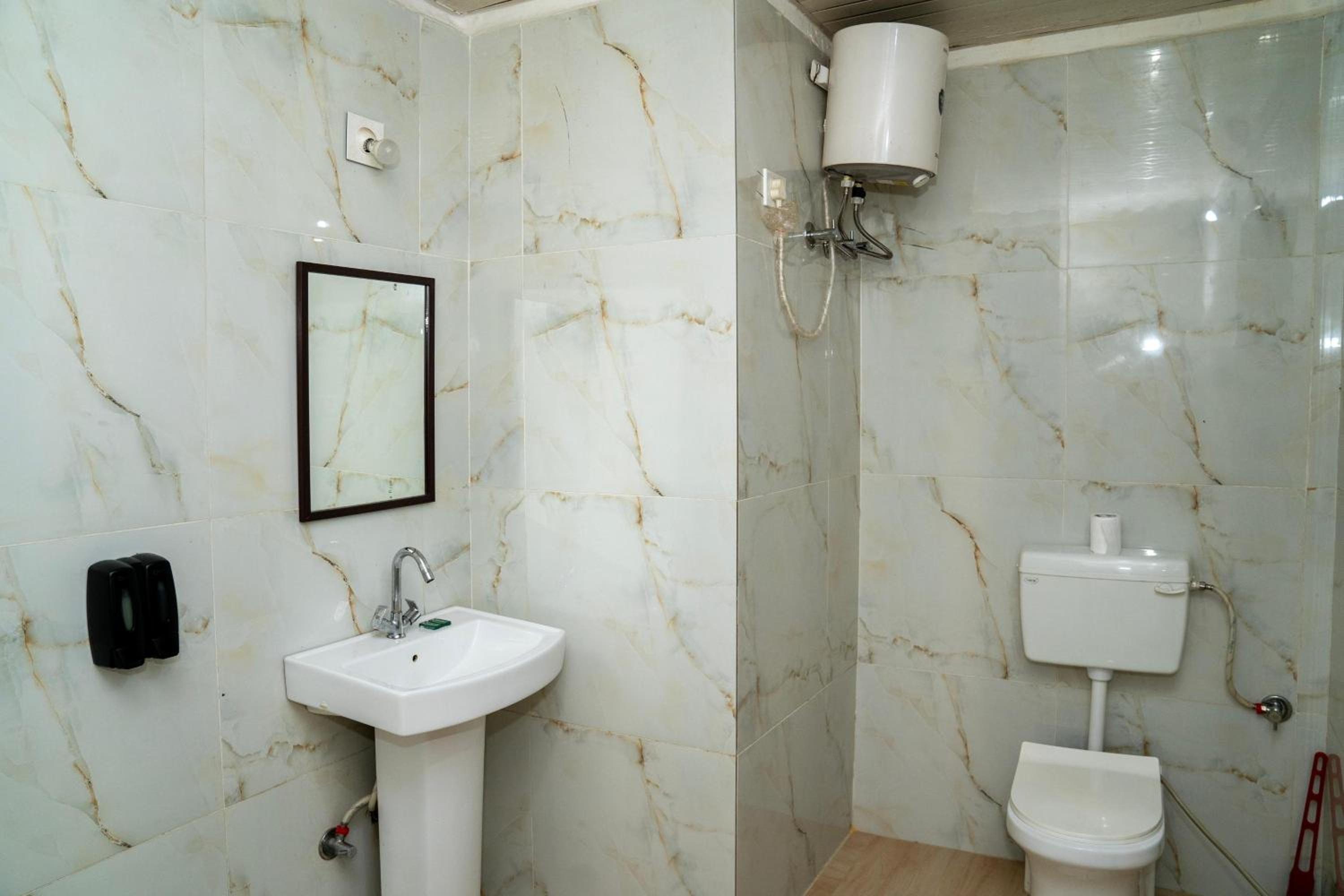 bathroom