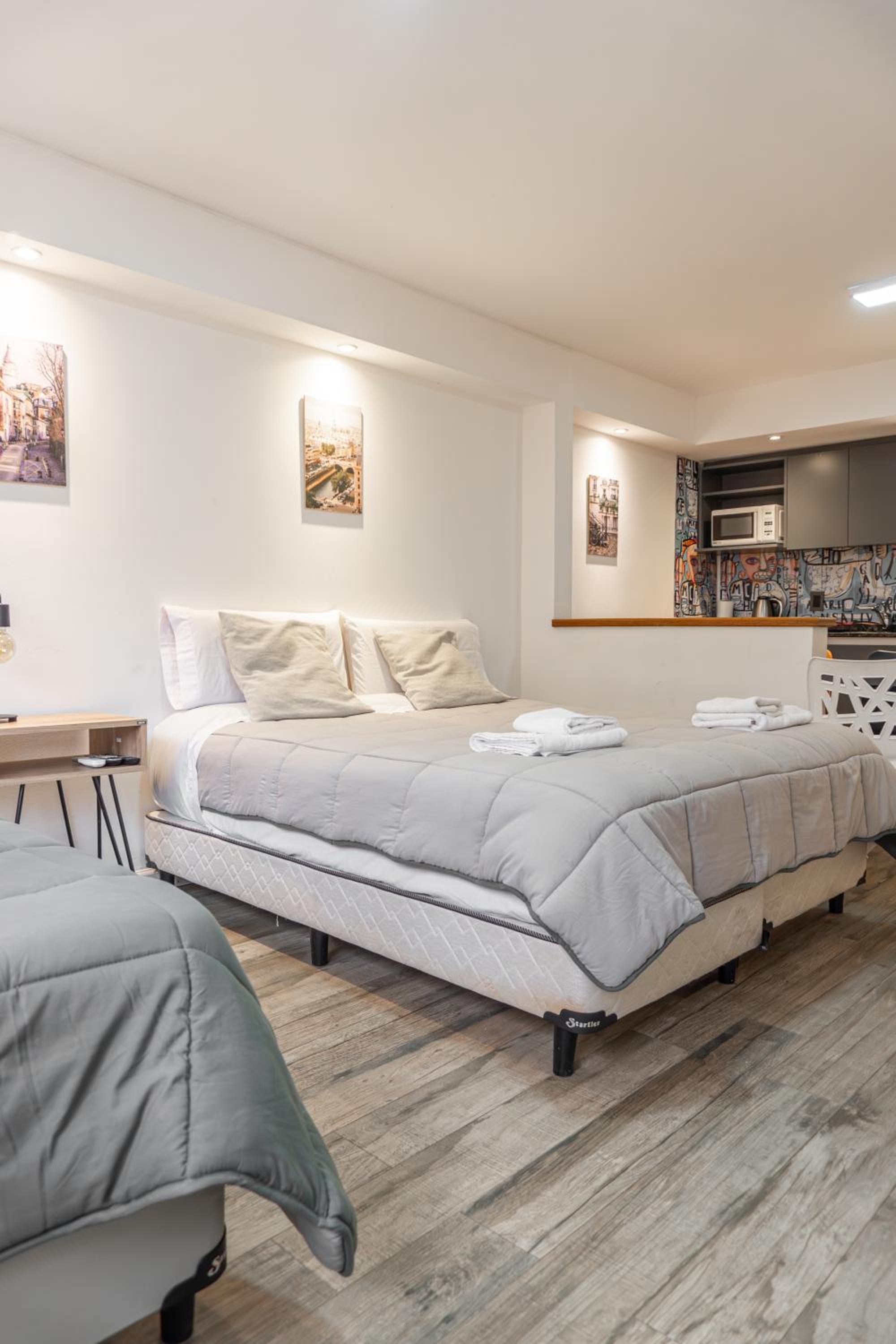 Departamento 3 Paris - Edificio VILAUT by INMOVE Temporarios