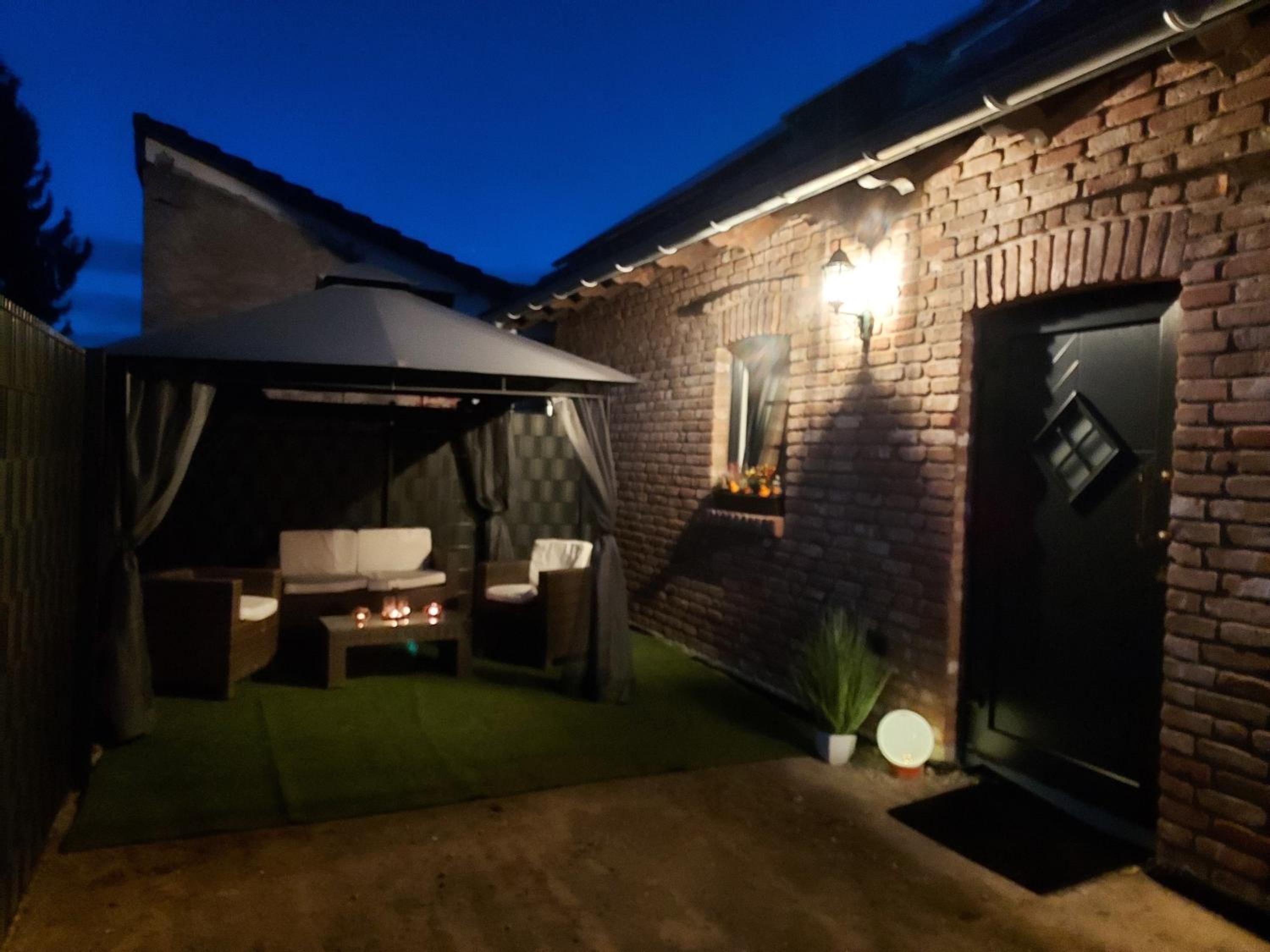 Ferienwohnung Dahlitz