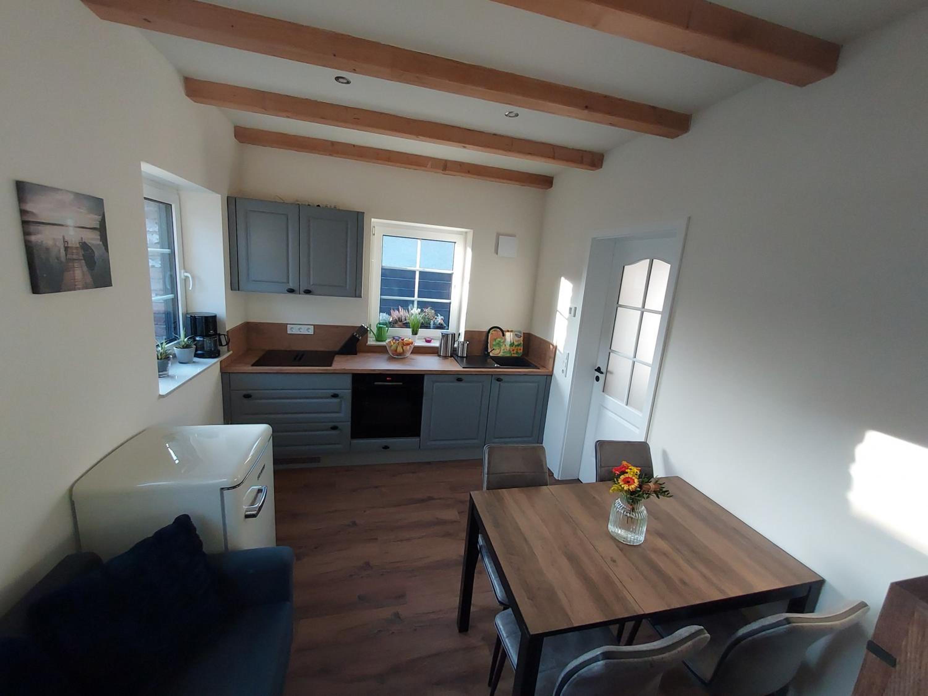 Ferienwohnung Dahlitz