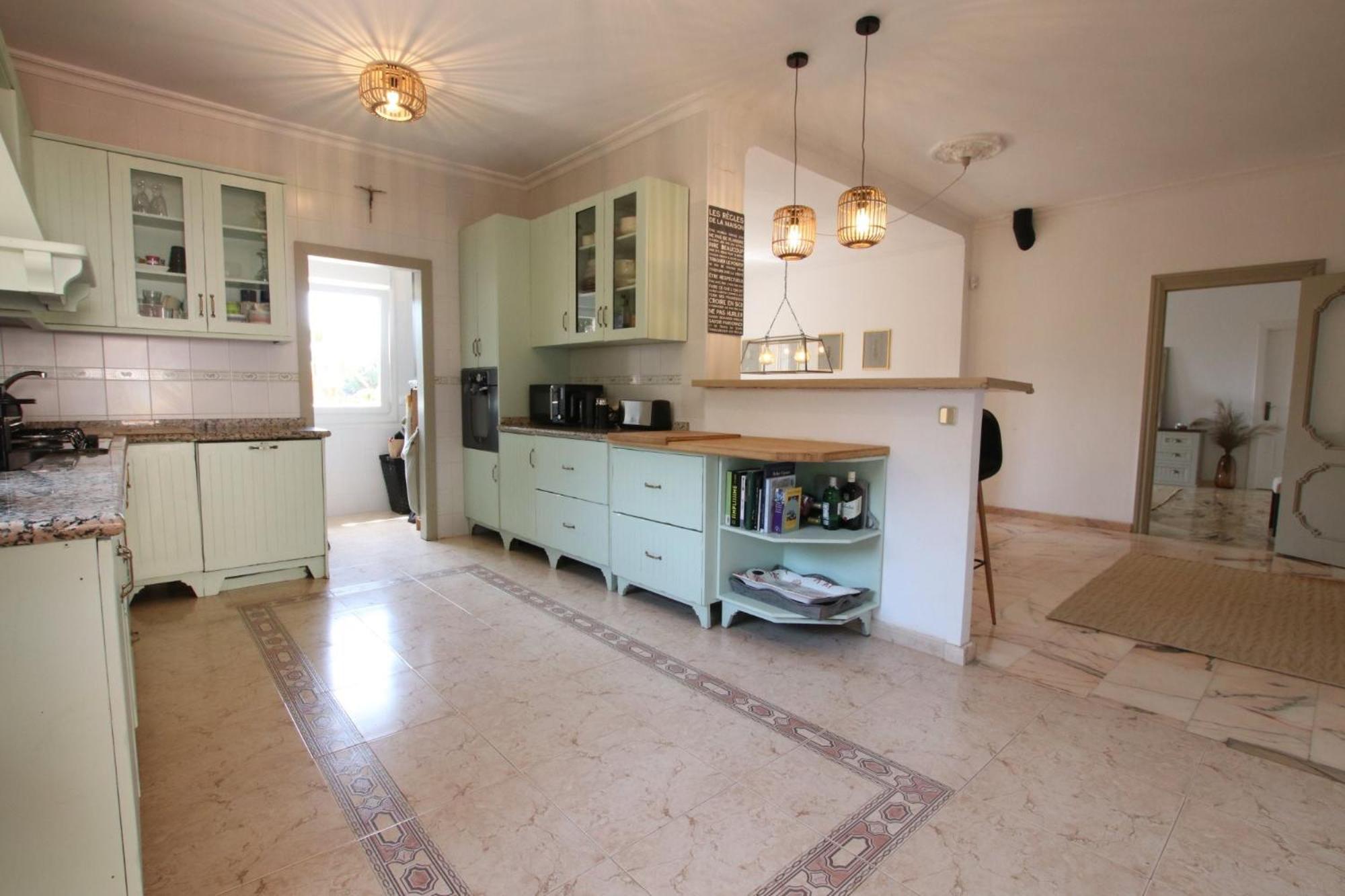 kitchen