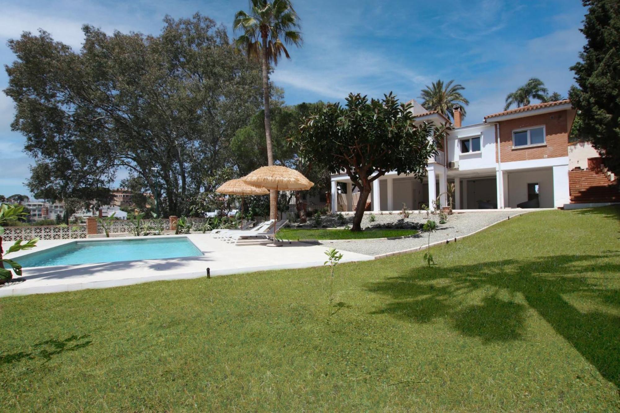 TESS Villa Olmos