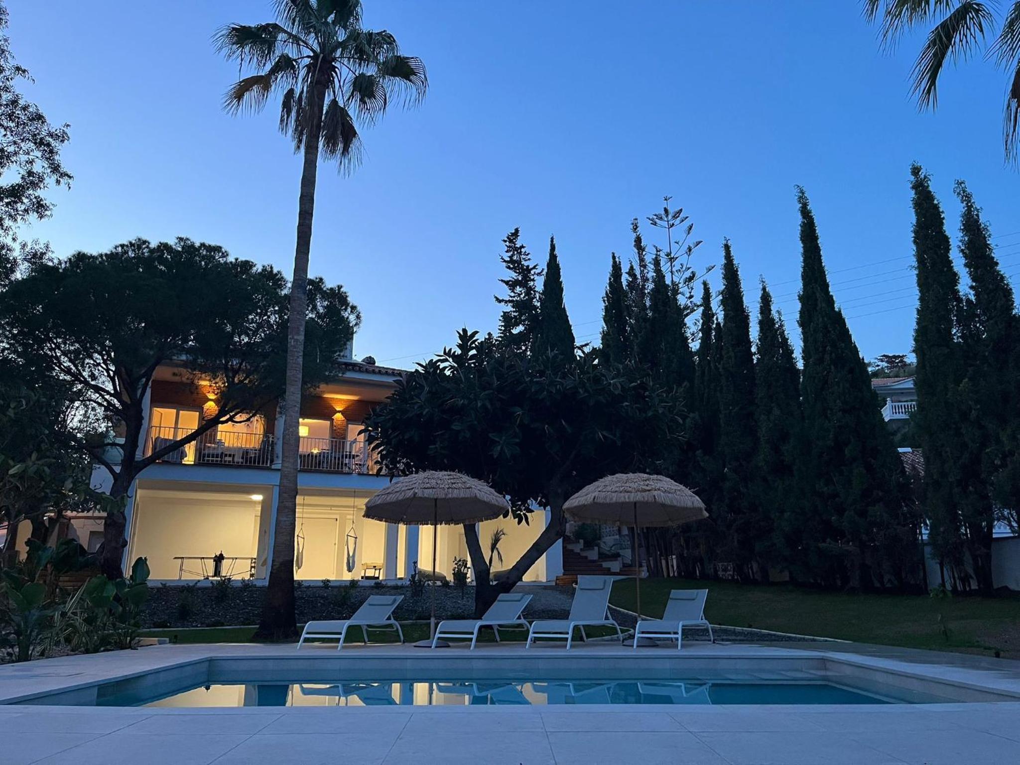 TESS Villa Olmos