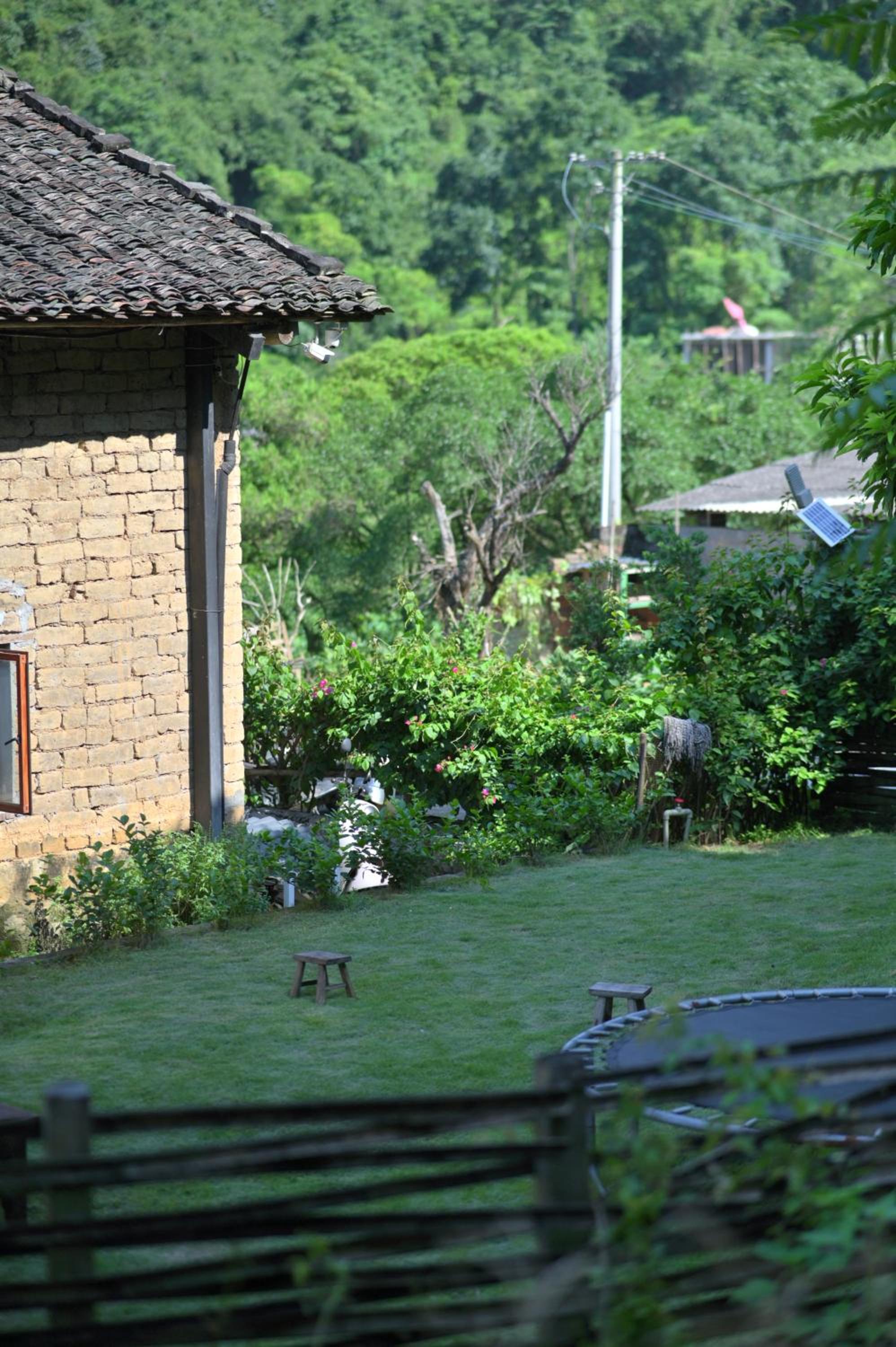 Yangshuo Hillside Homestay