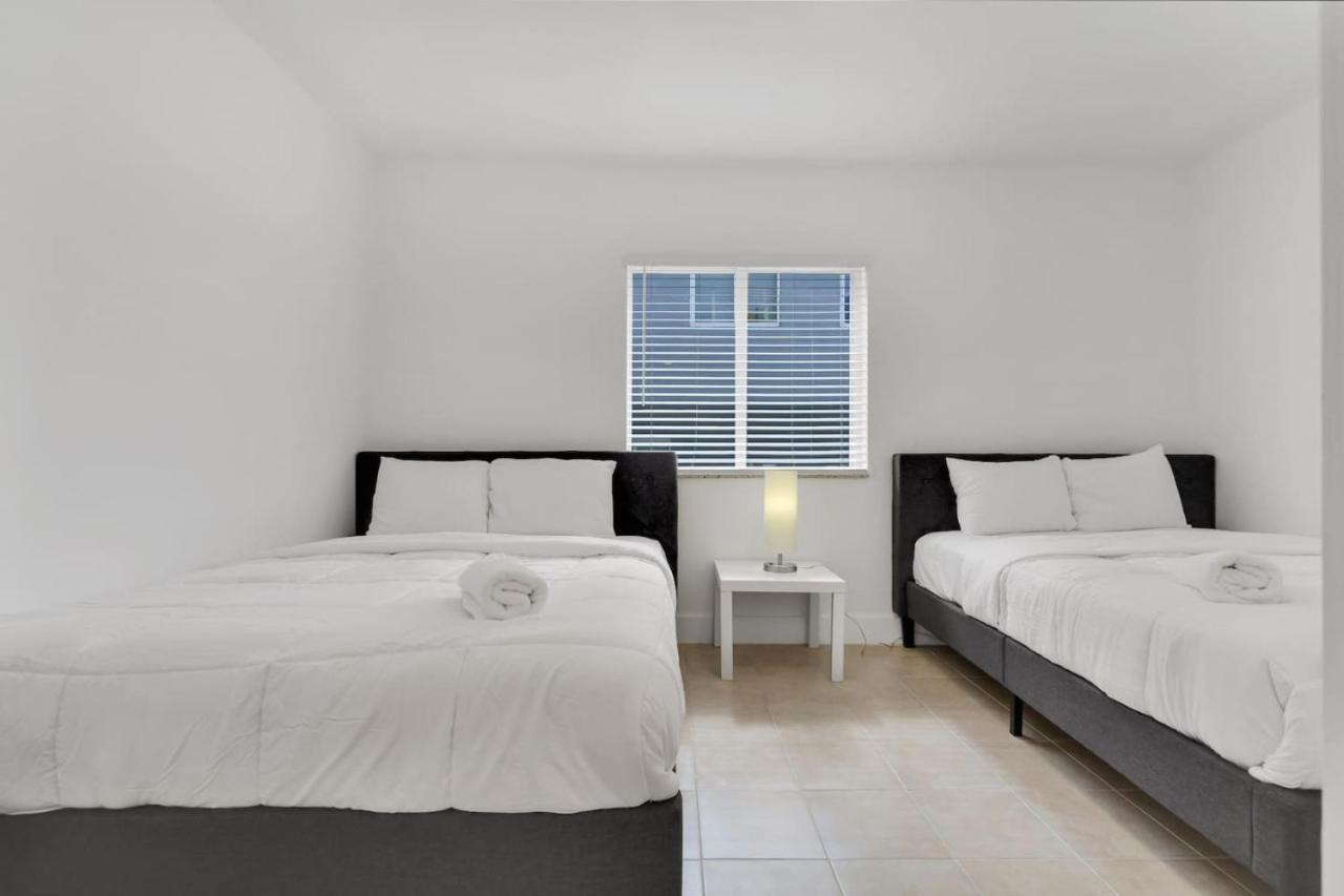 Charming 2BR Apt 5 min to Brickell Free Parking