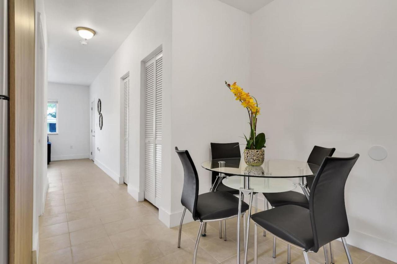 Charming 2BR Apt 5 min to Brickell Free Parking