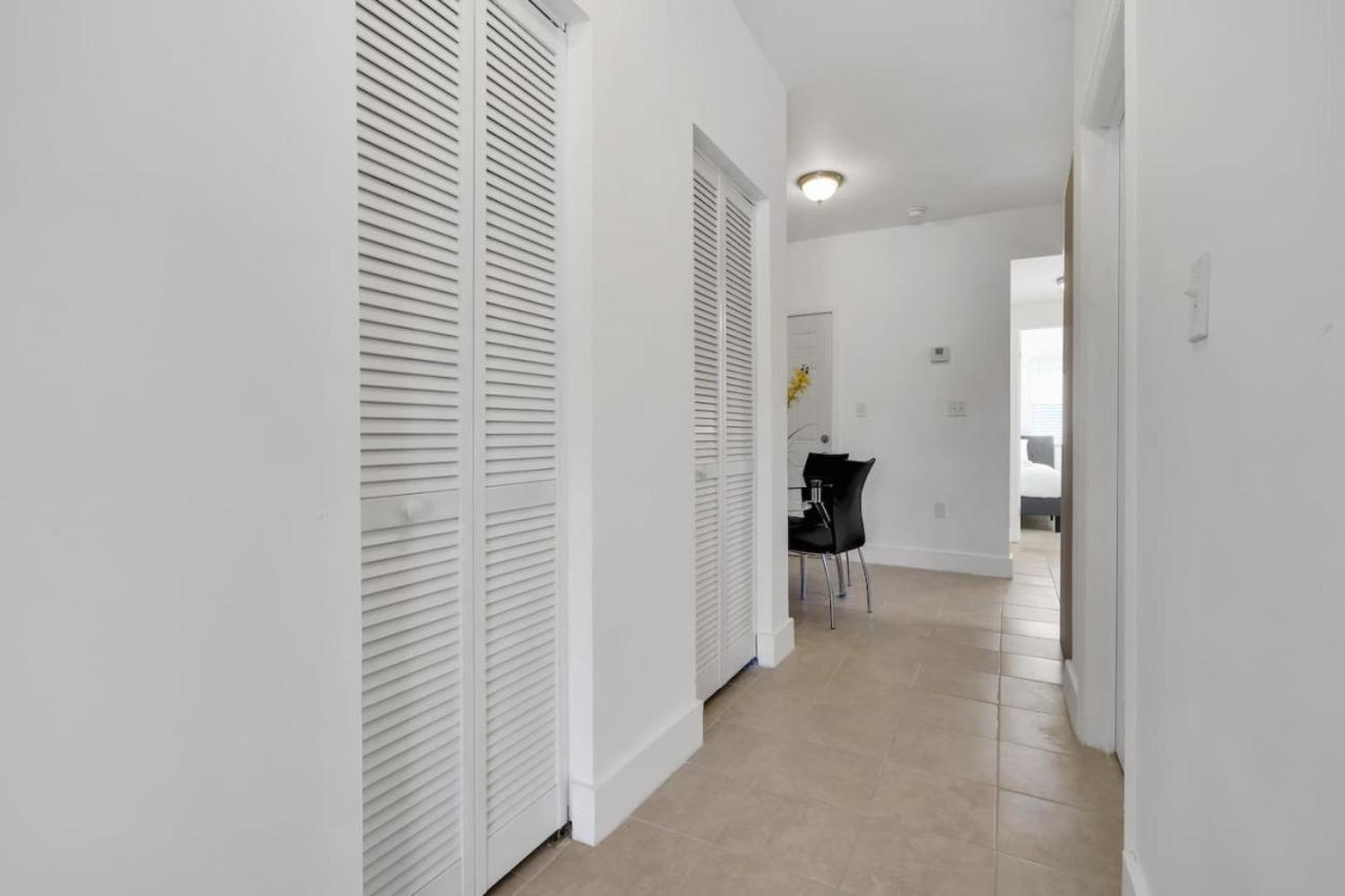 Charming 2BR Apt 5 min to Brickell Free Parking