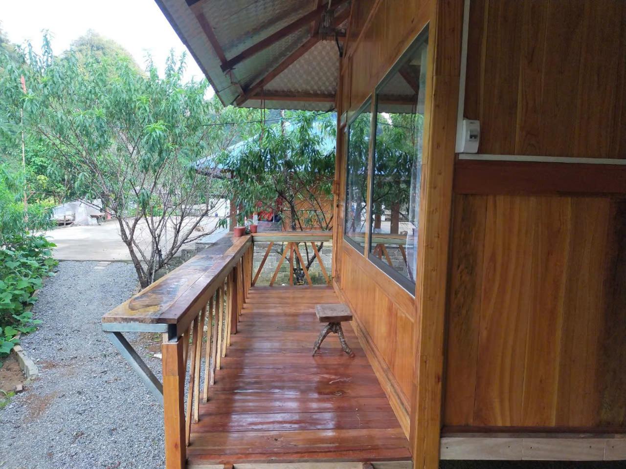 A Thống homestay