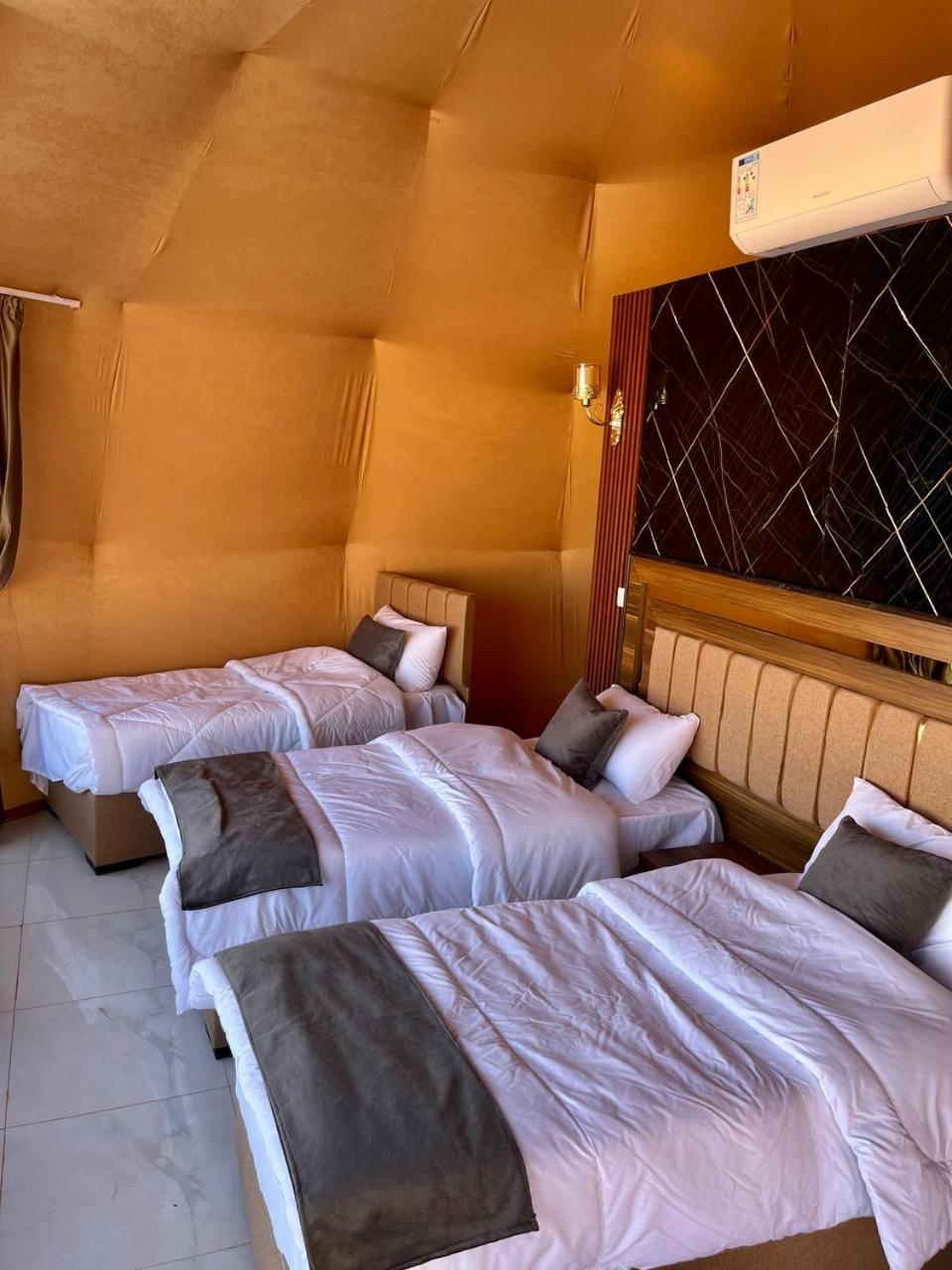 Rum Angel Camp view 3