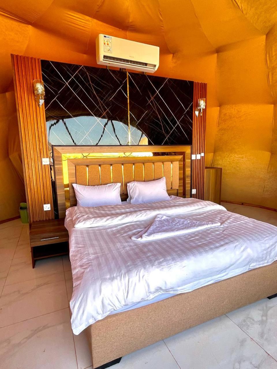 Rum Angel Camp view 4