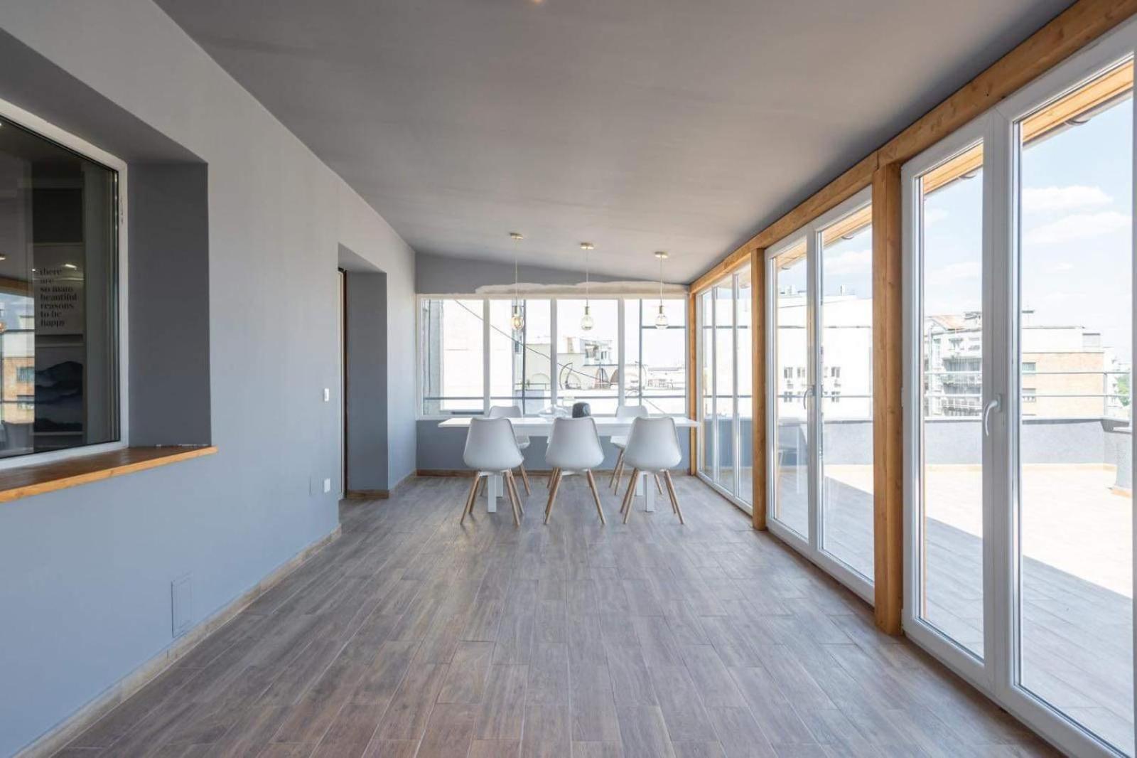 Panaromic View Penthouse in the Heart Of Bucharest