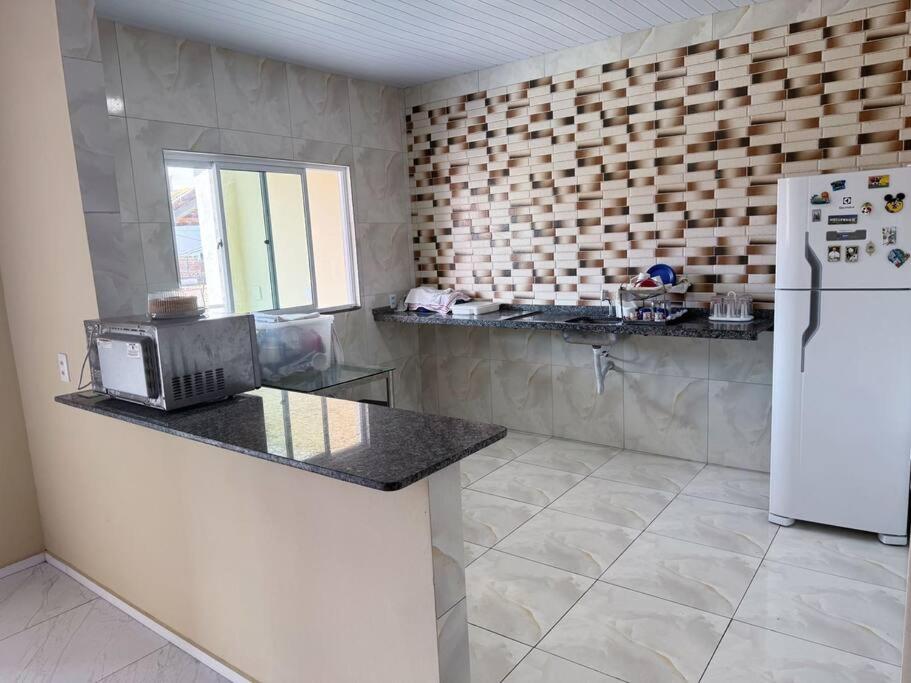 Apartamento em Mundaú