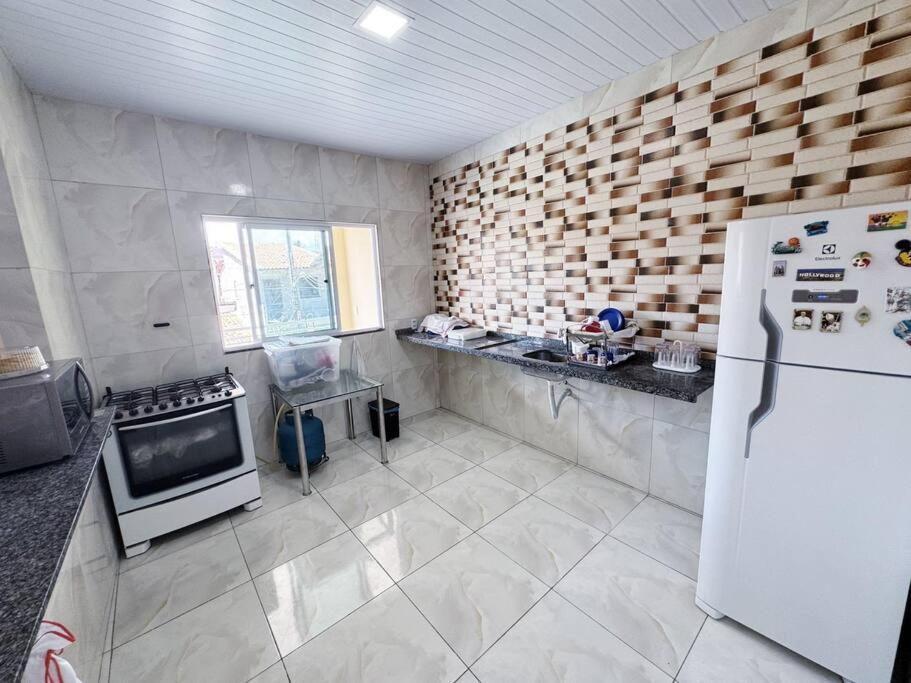Apartamento em Mundaú