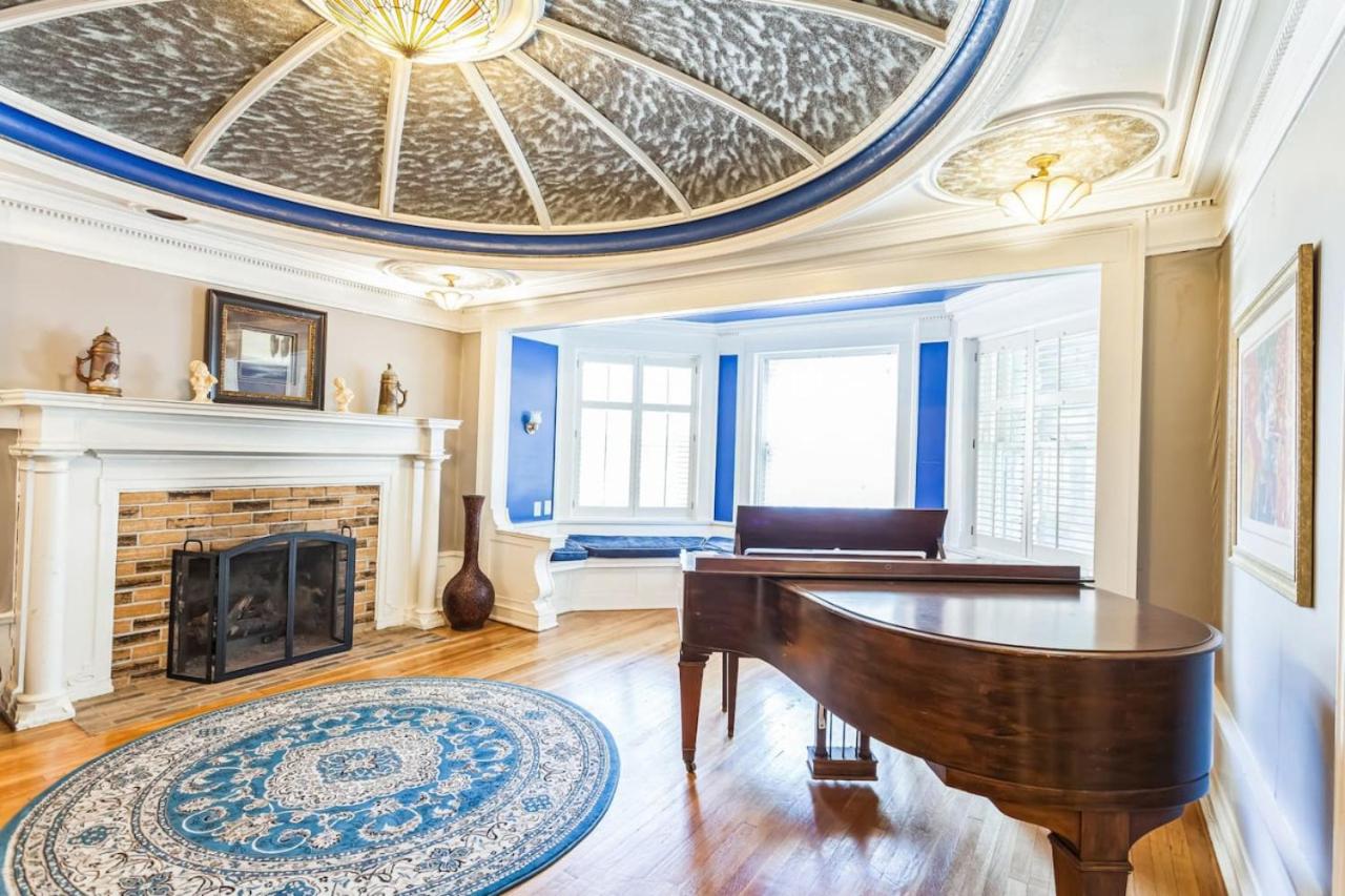 Massive 5 bedroom downtown view 4