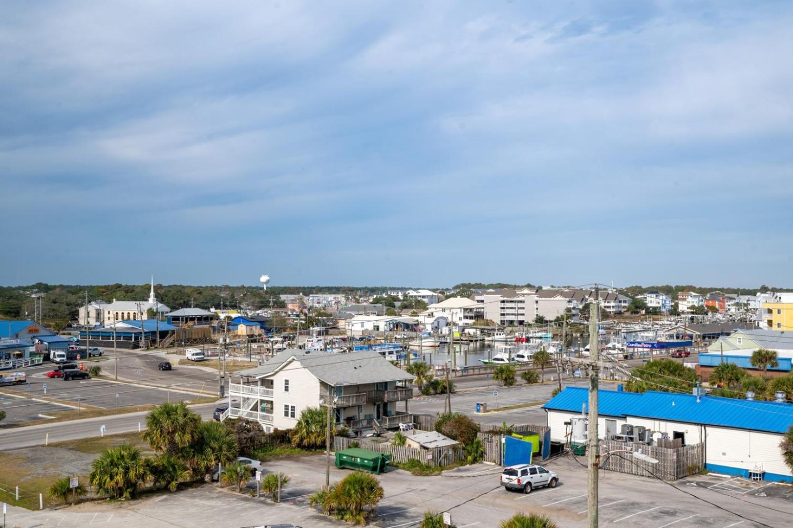 Cabana Suites 408