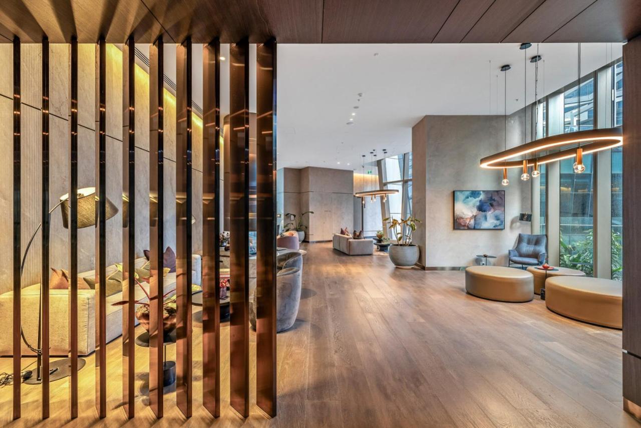 Sleek Stylish CBD, Heated pool, Gym, Sauna, Steam