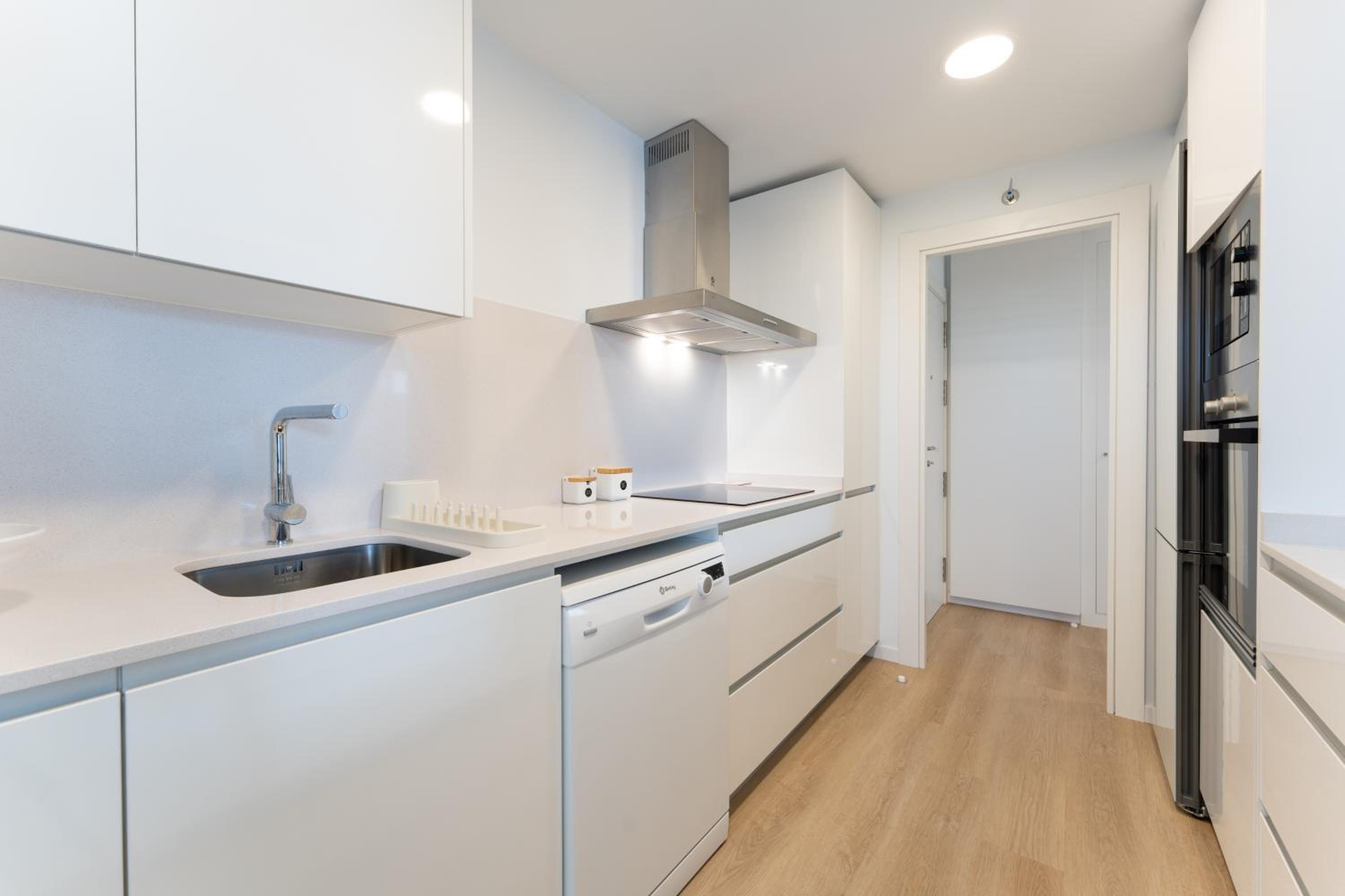 Vivelorural luxury apartment Gazmira, wifi - pool view 3
