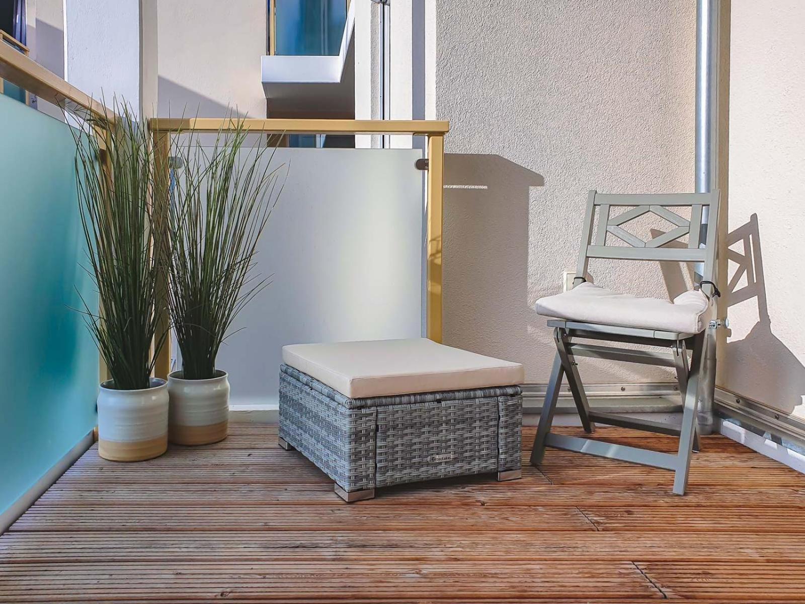 Strandkorb Nr. 7 en Markgrafenheide