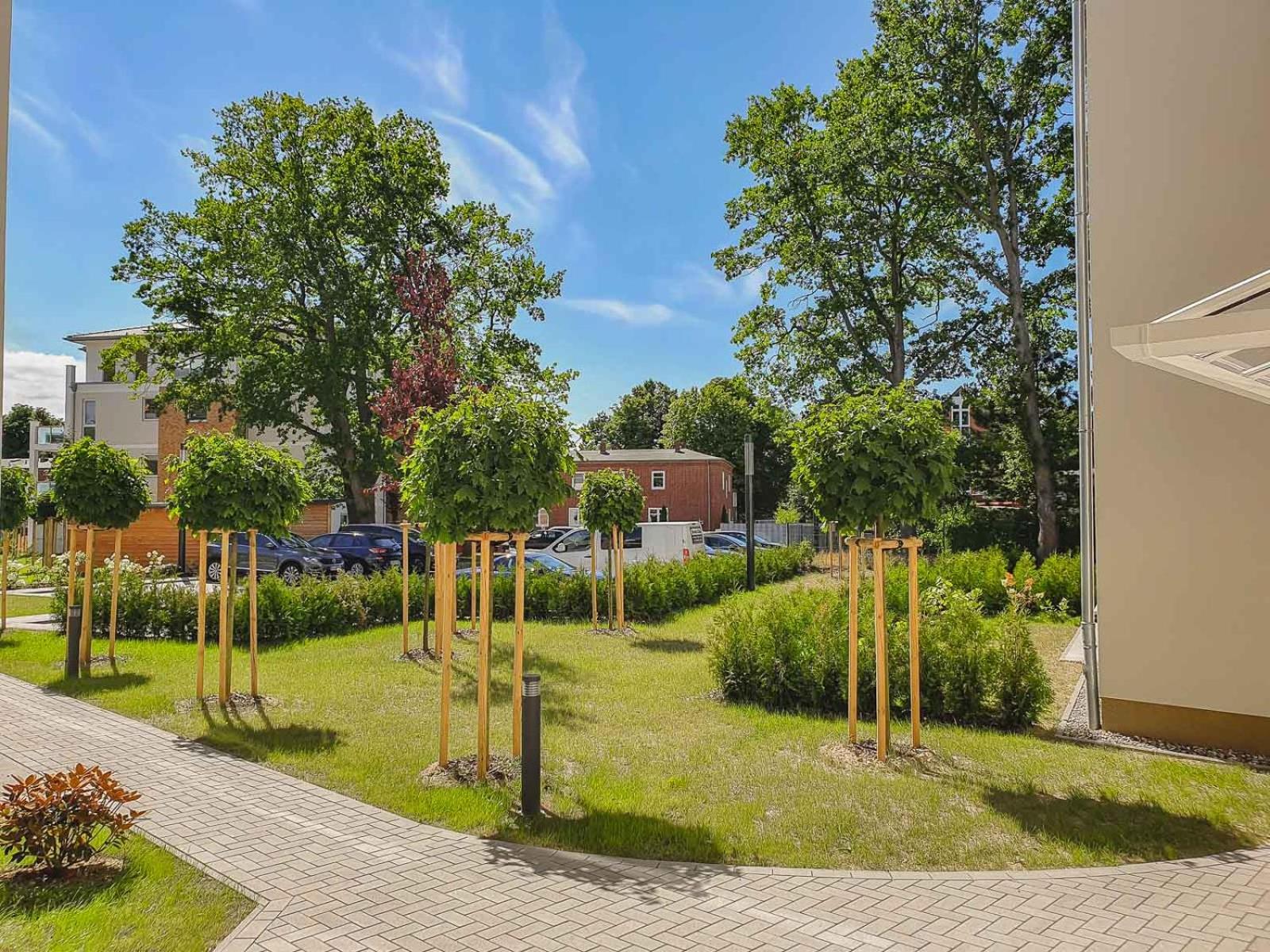 Strandkorb Nr. 7 en Markgrafenheide
