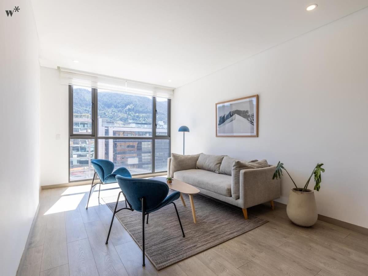 Stylish 1BR in Bogota Chico view 2