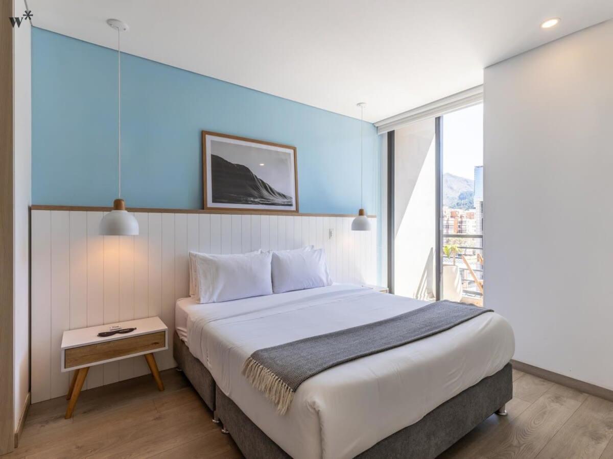 Stylish 1BR in Bogota Chico view 3
