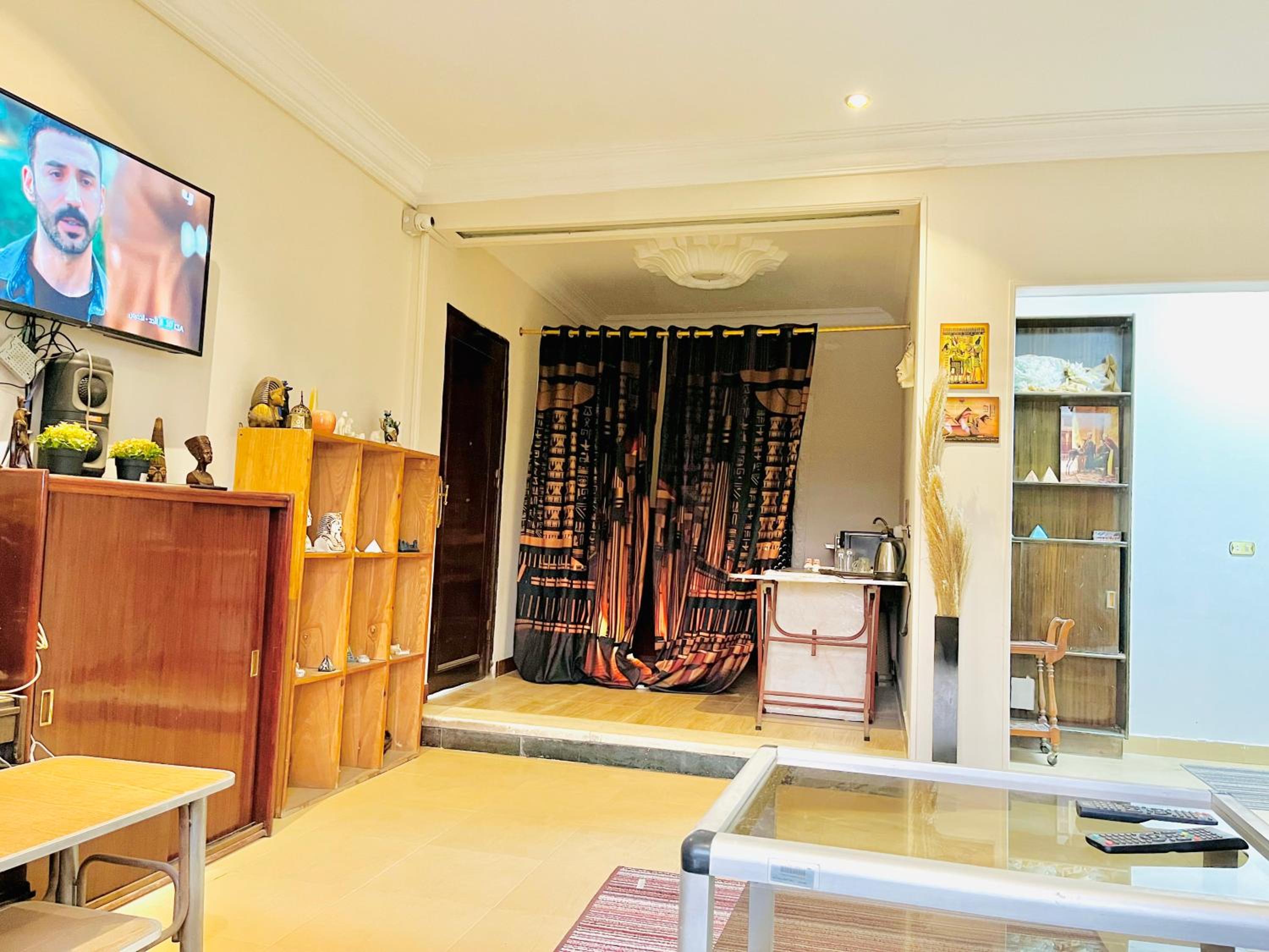 Akh Pyramid Hostel