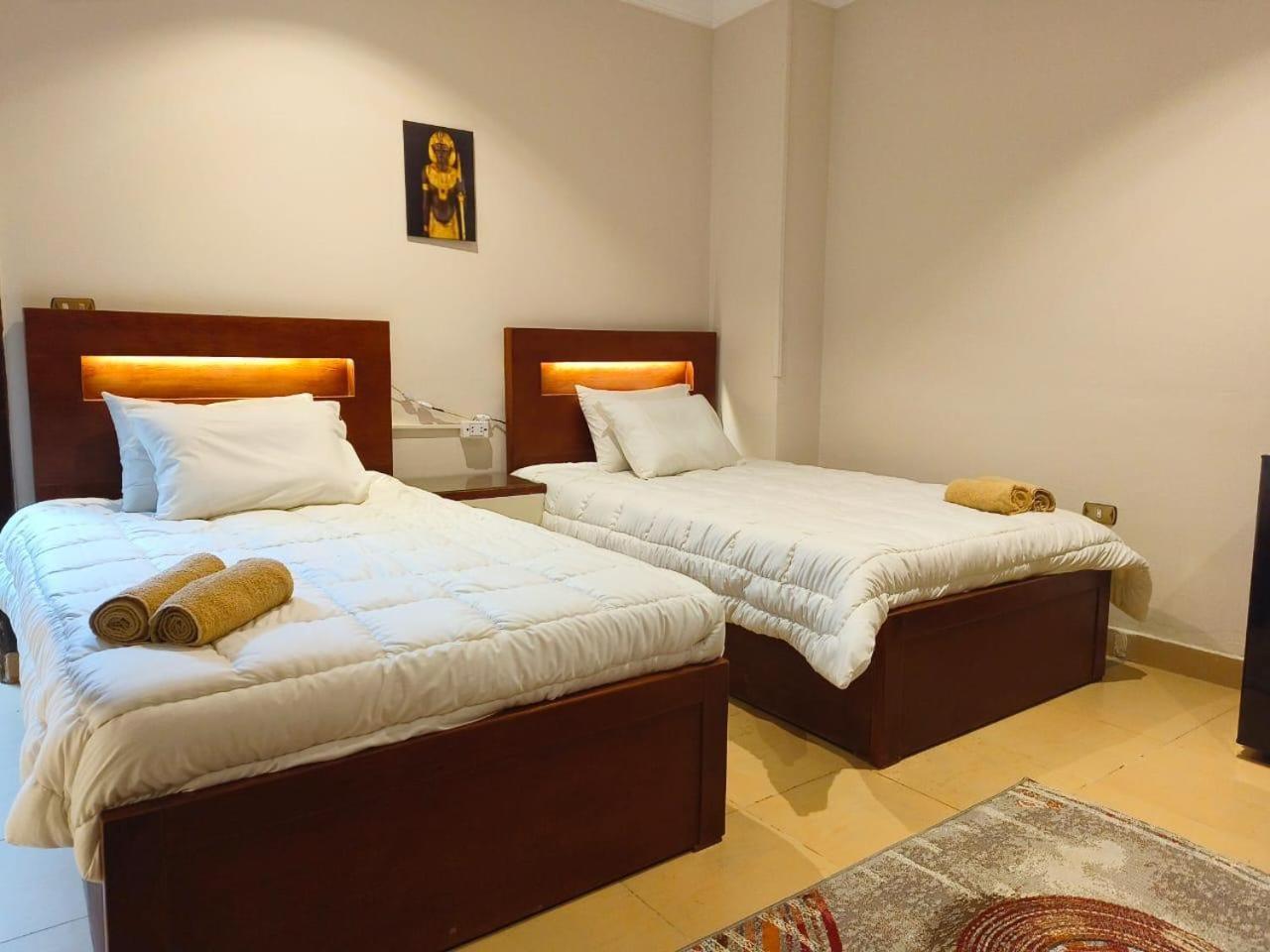 Akh Pyramid Hostel