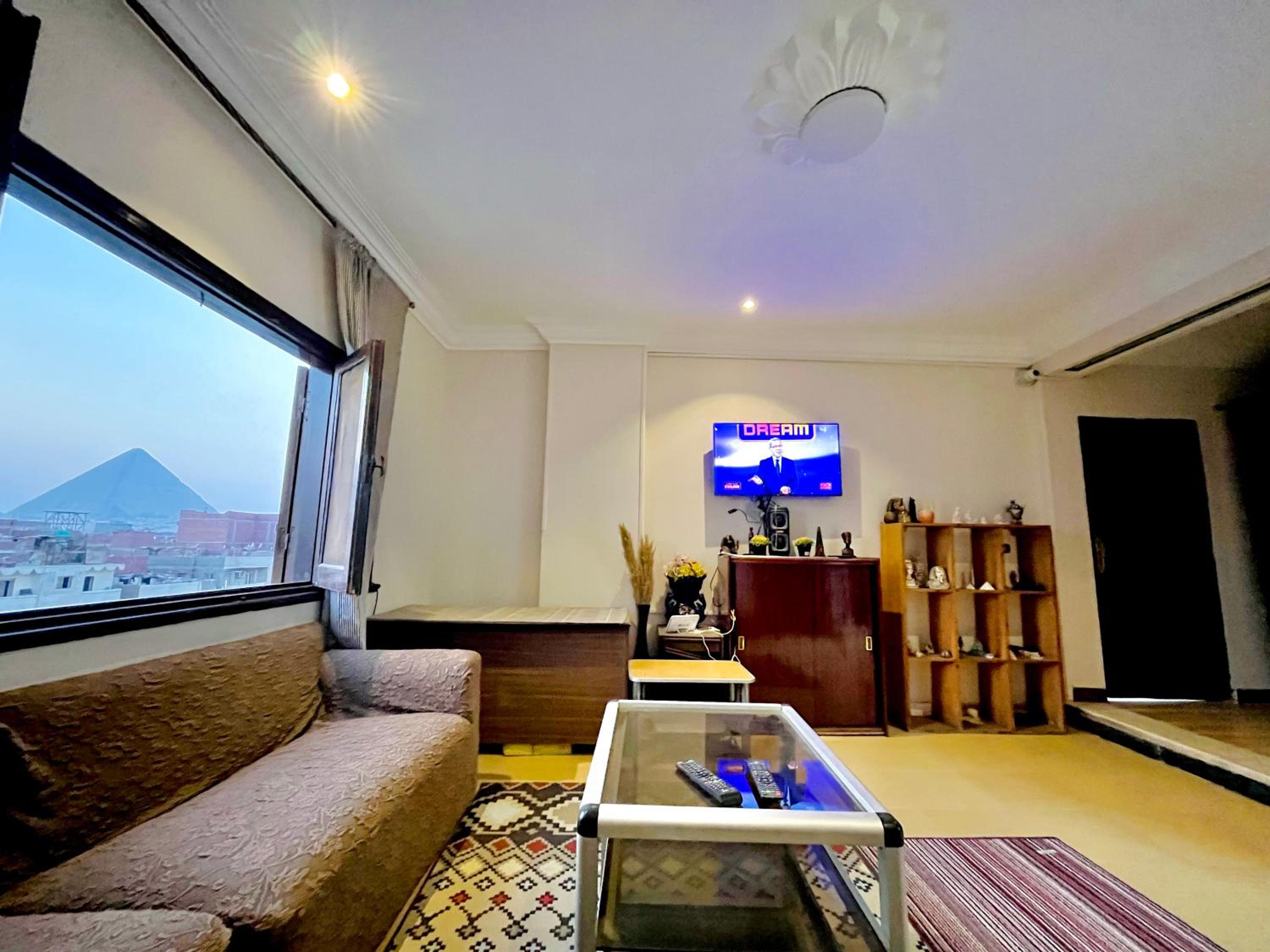 Akh Pyramid Hostel