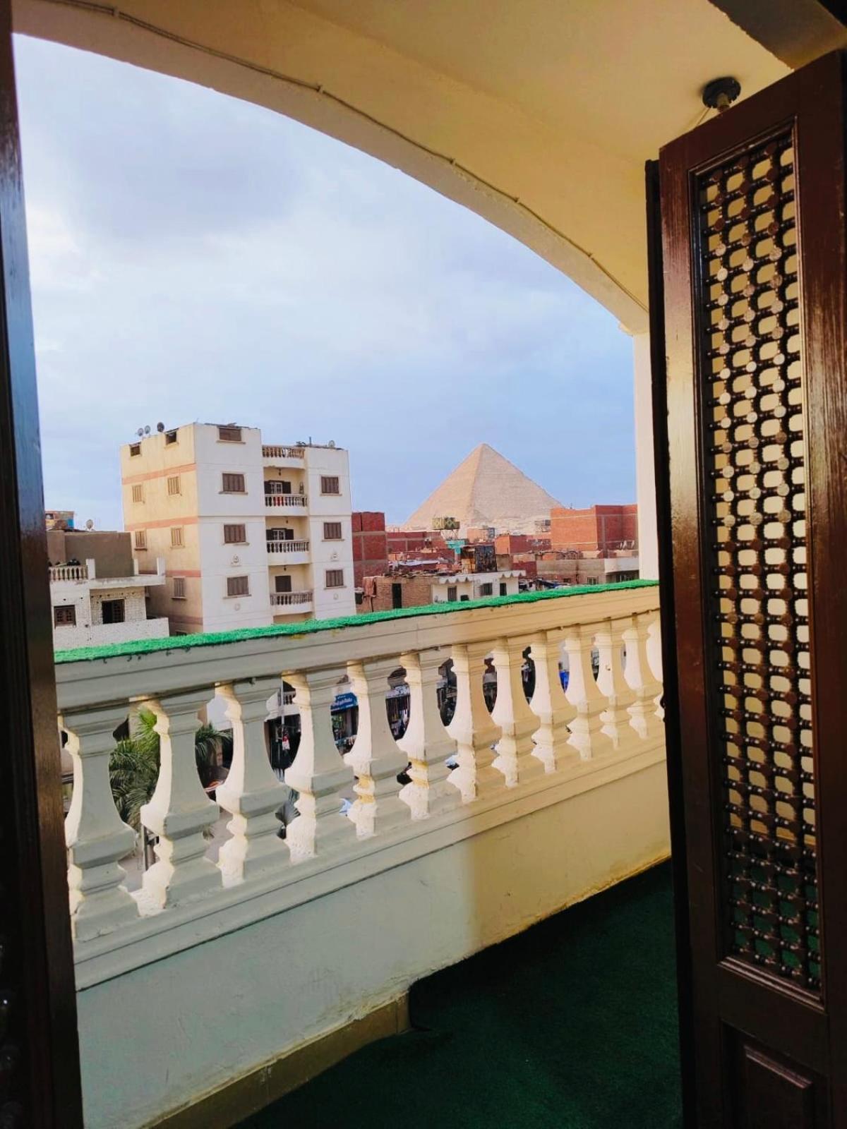 Akh Pyramid Hostel