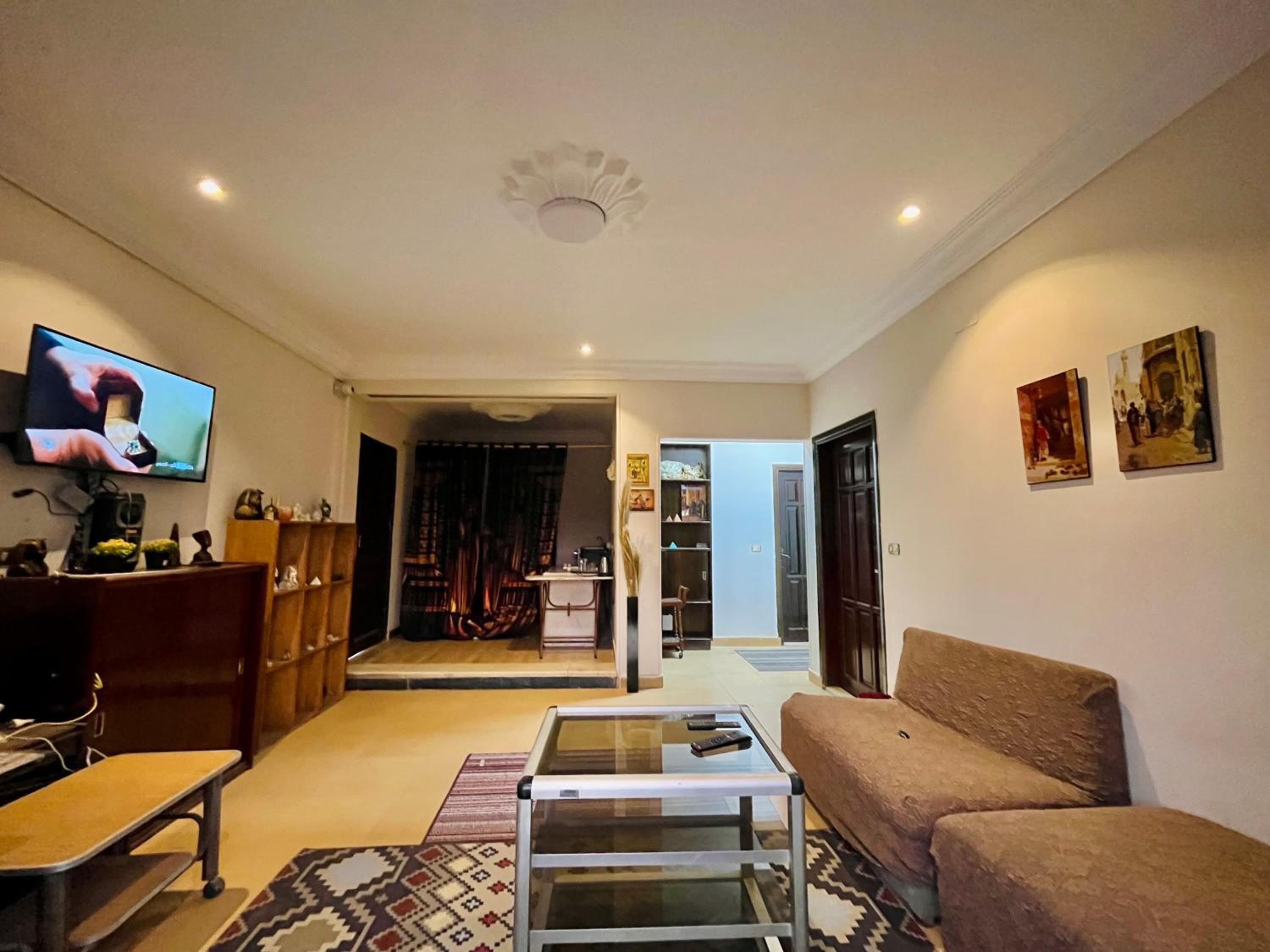 Akh Pyramid Hostel