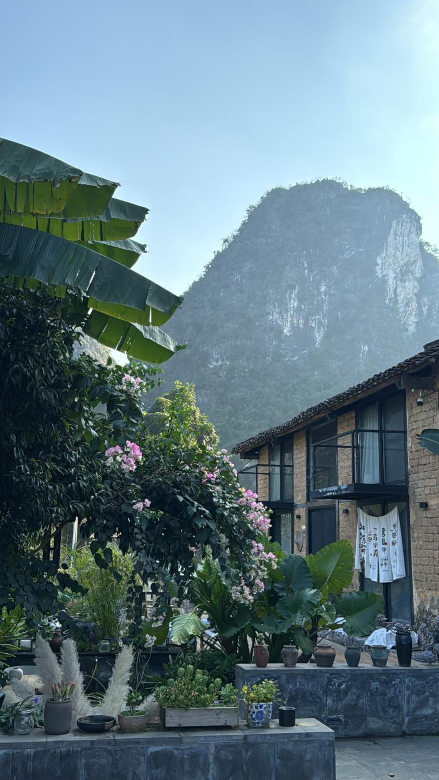 Yangshuo Hillside Homestay