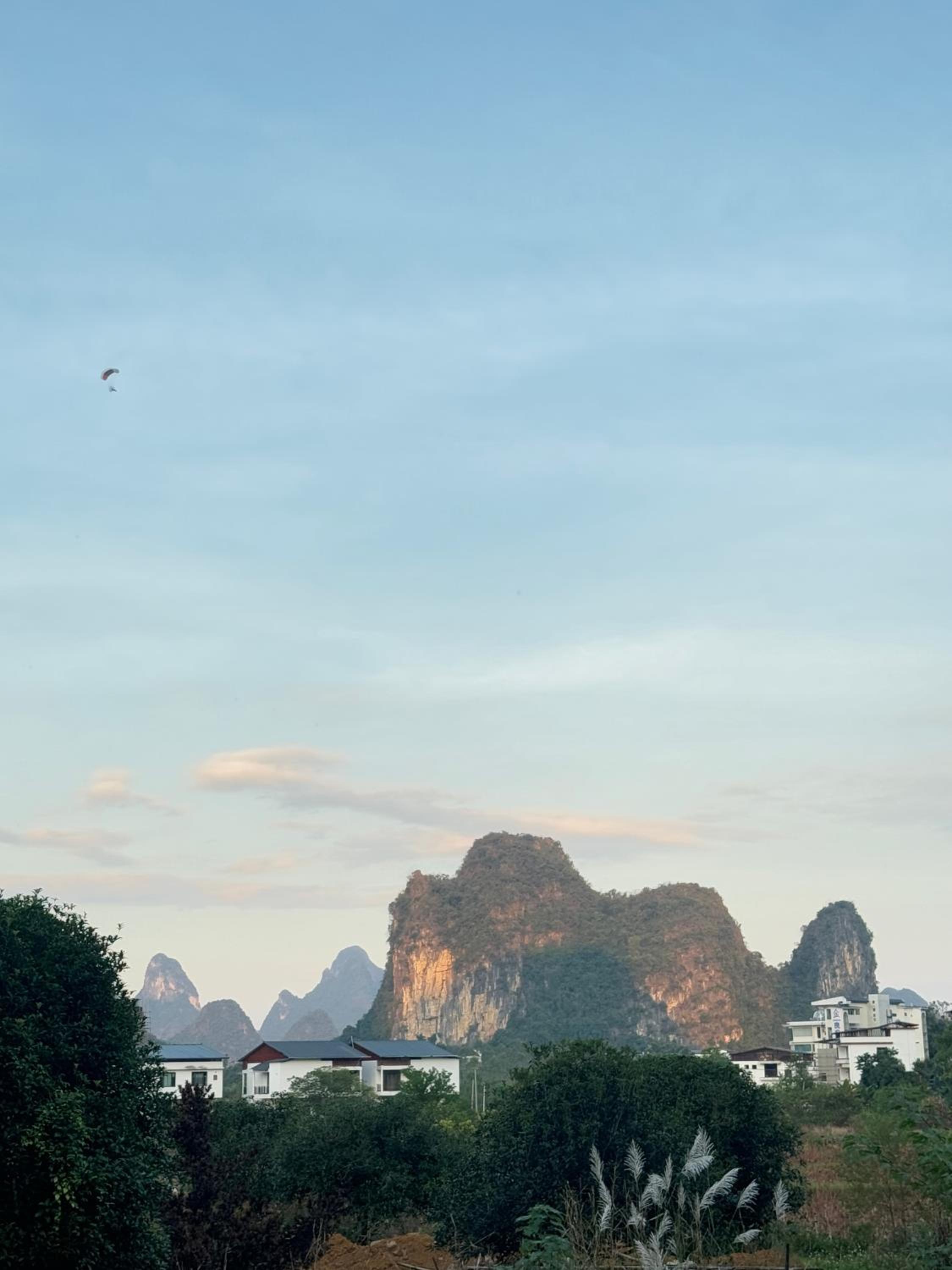Yangshuo Hillside Homestay