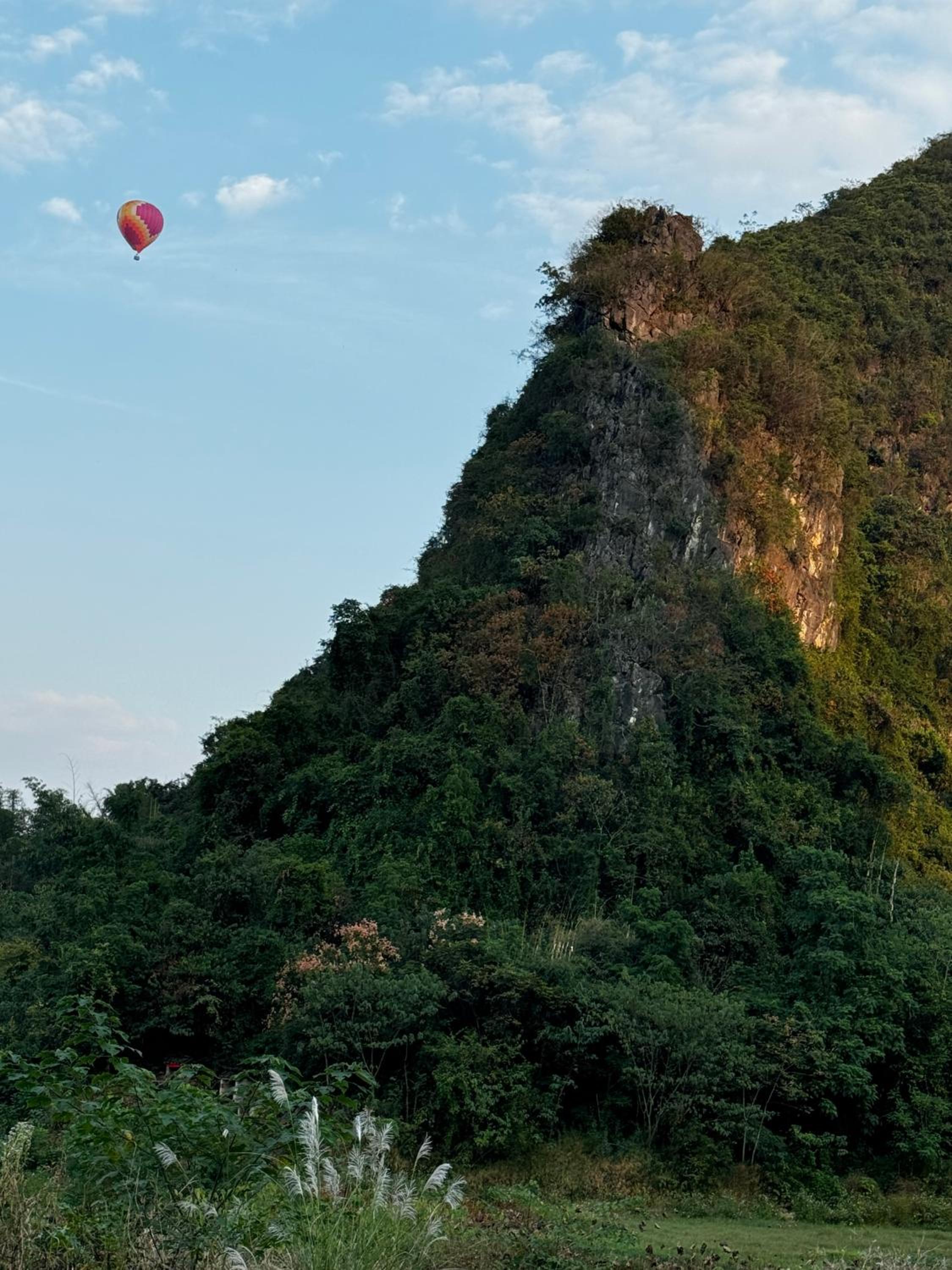 Yangshuo Hillside Homestay