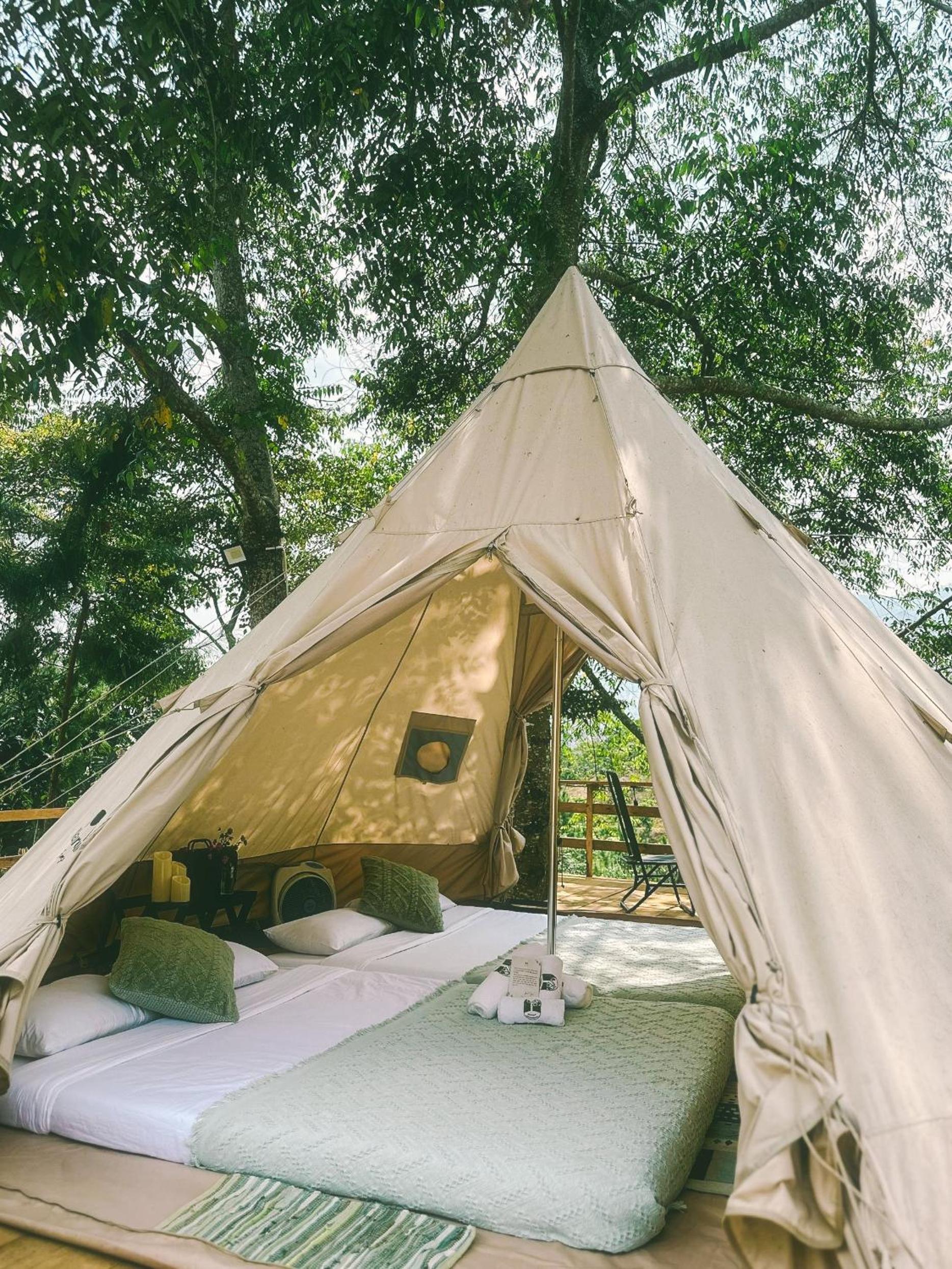 Zenda Glamping