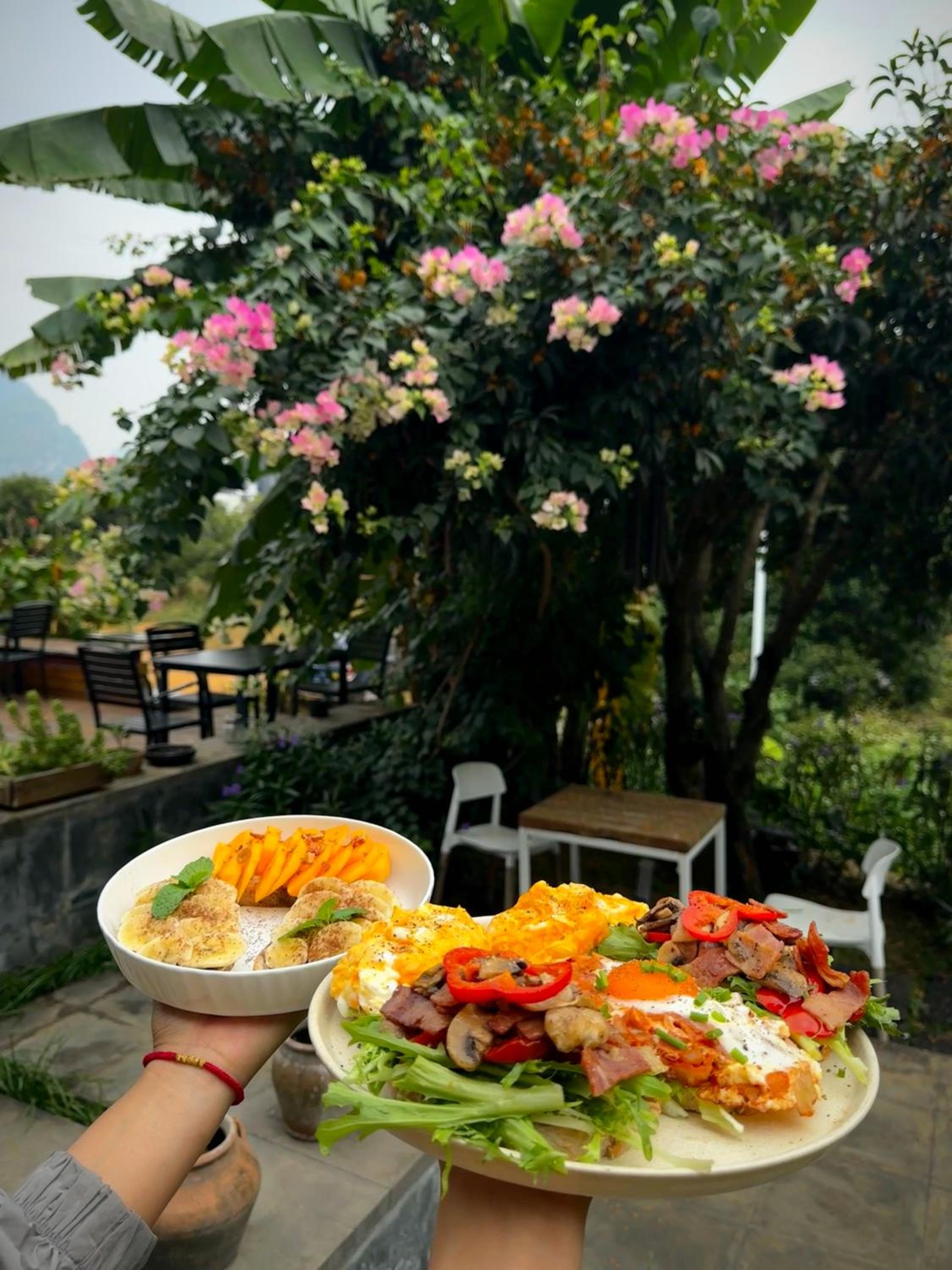 Yangshuo Hillside Homestay