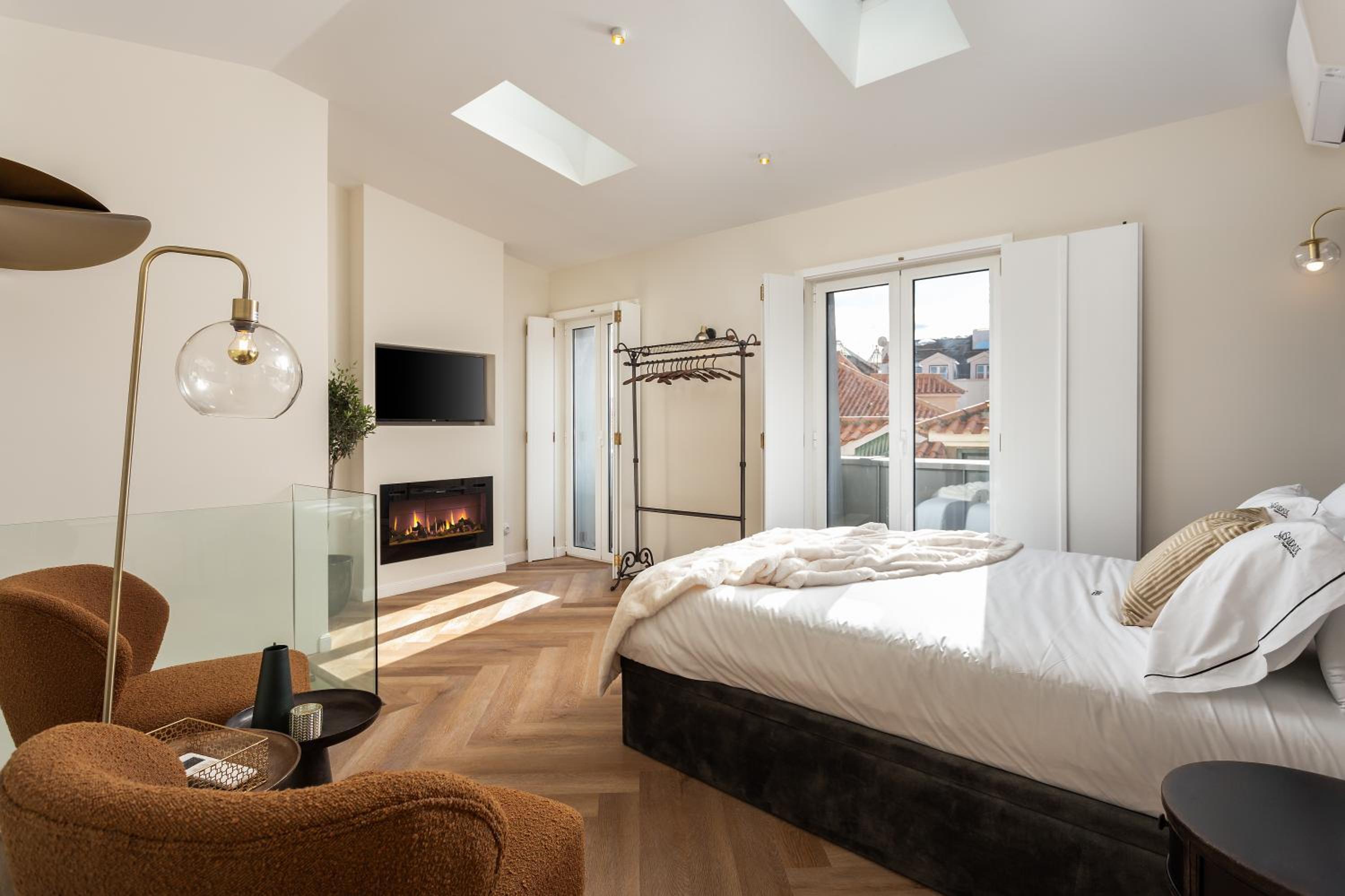 Alfama Vintage Duplex - Tagus Panorama