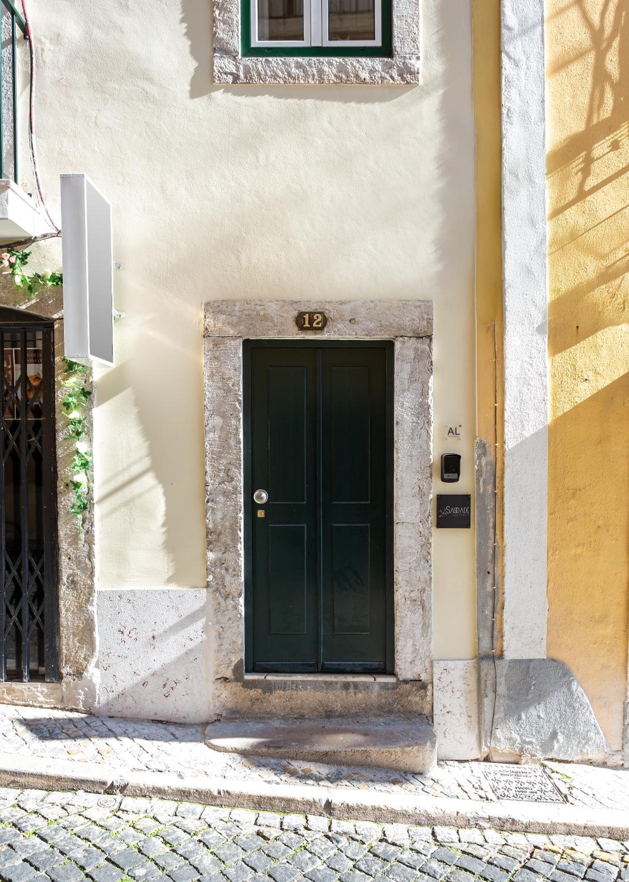 Alfama Vintage Duplex - Tagus Panorama
