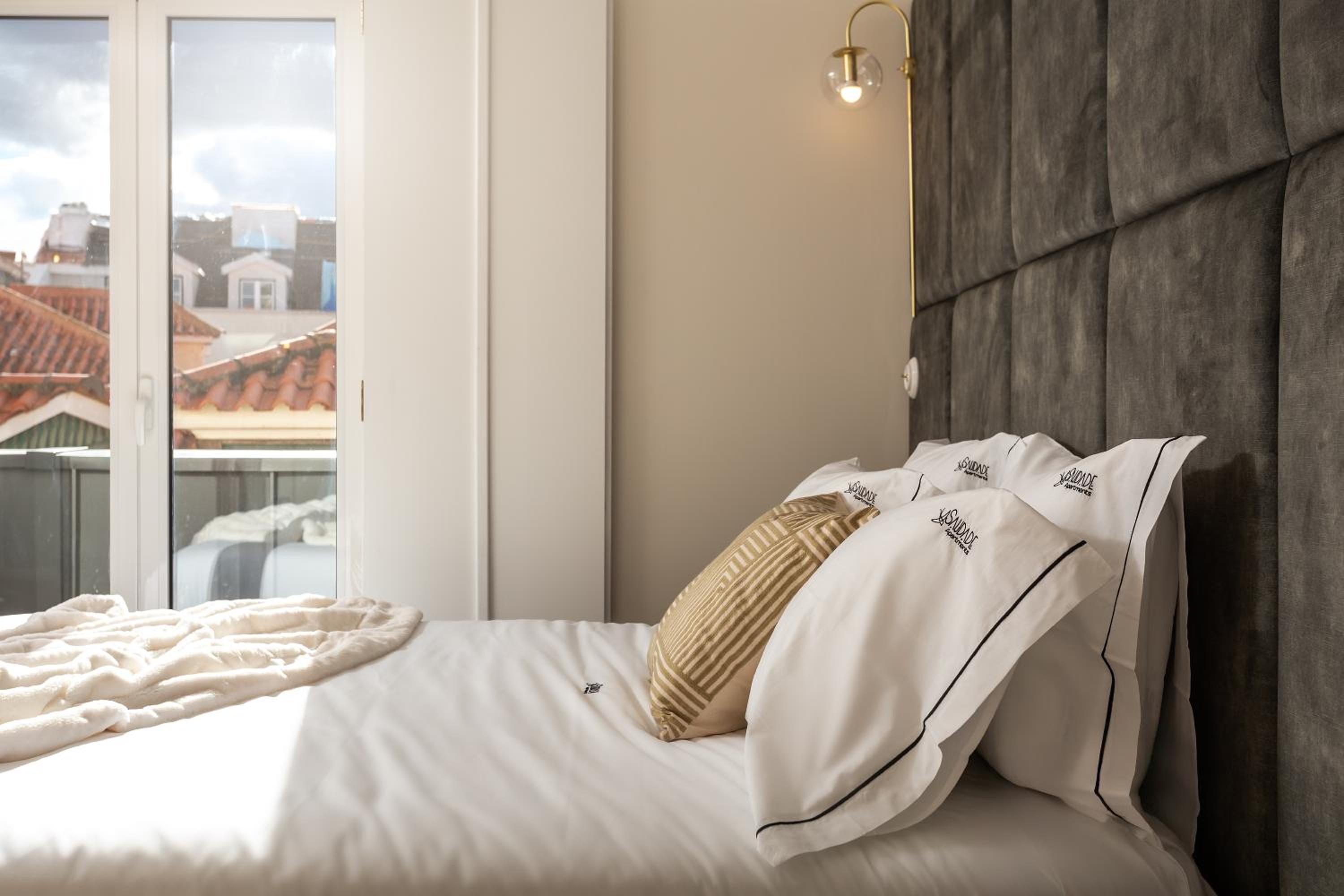 Alfama Vintage Duplex - Tagus Panorama