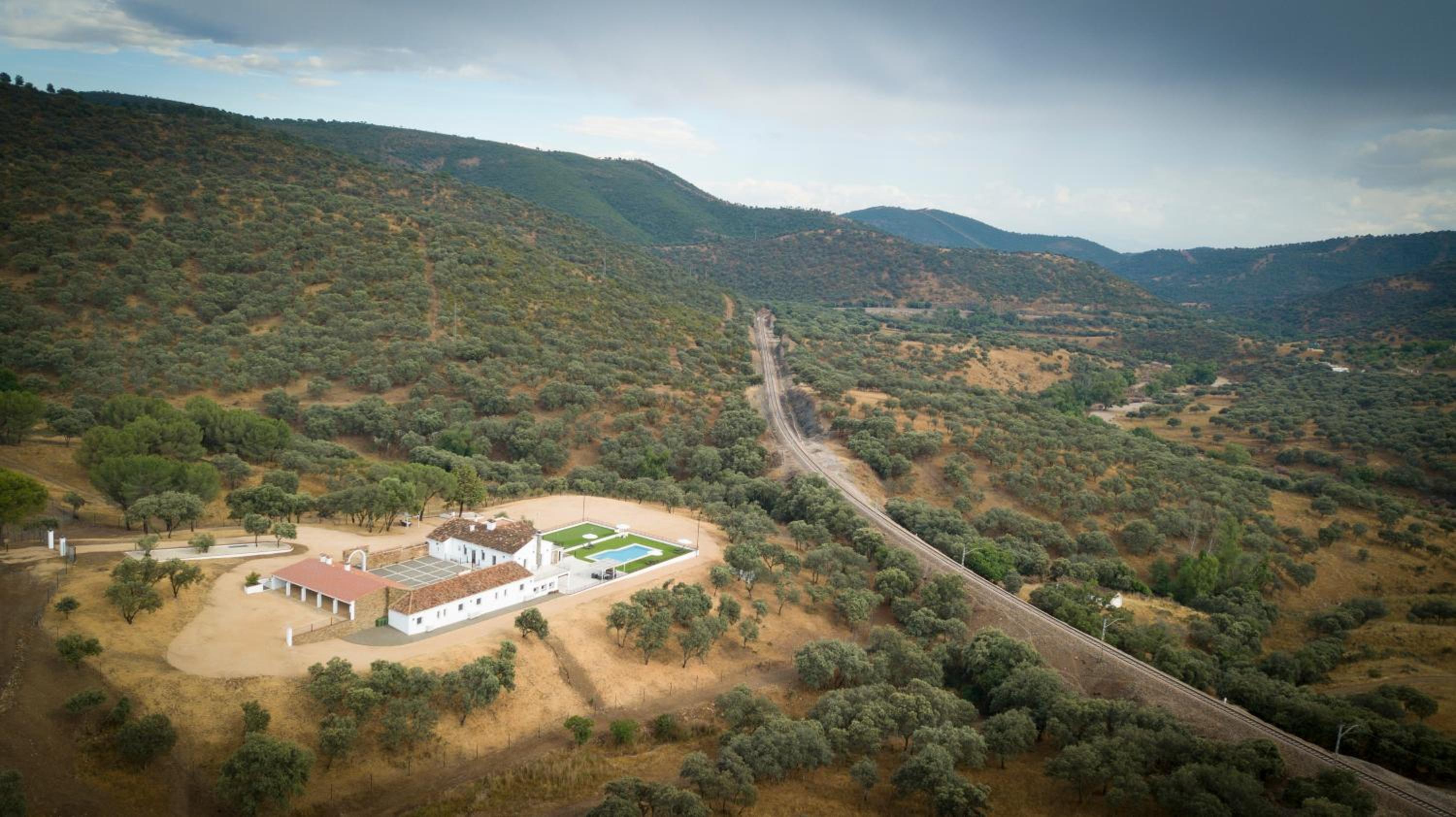 EL ENEBRILLO de Despeñaperros