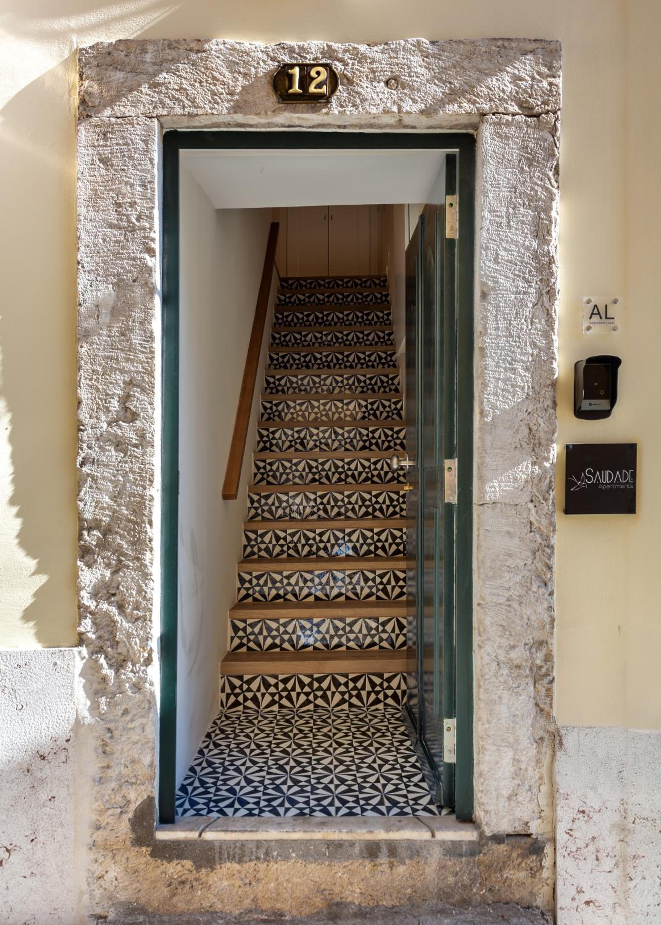 Alfama Vintage Duplex - Tagus Panorama