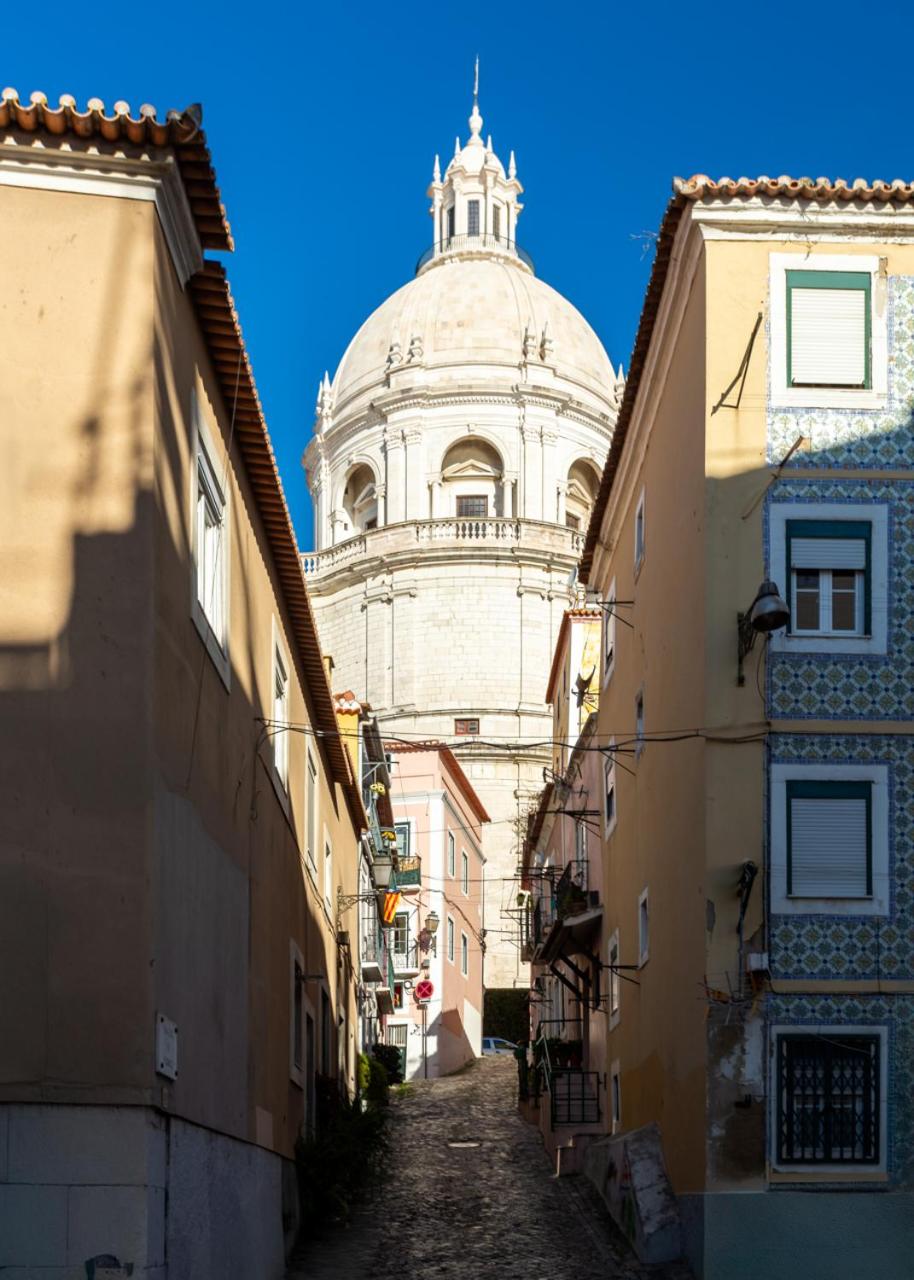 Alfama Vintage Duplex - Tagus Panorama