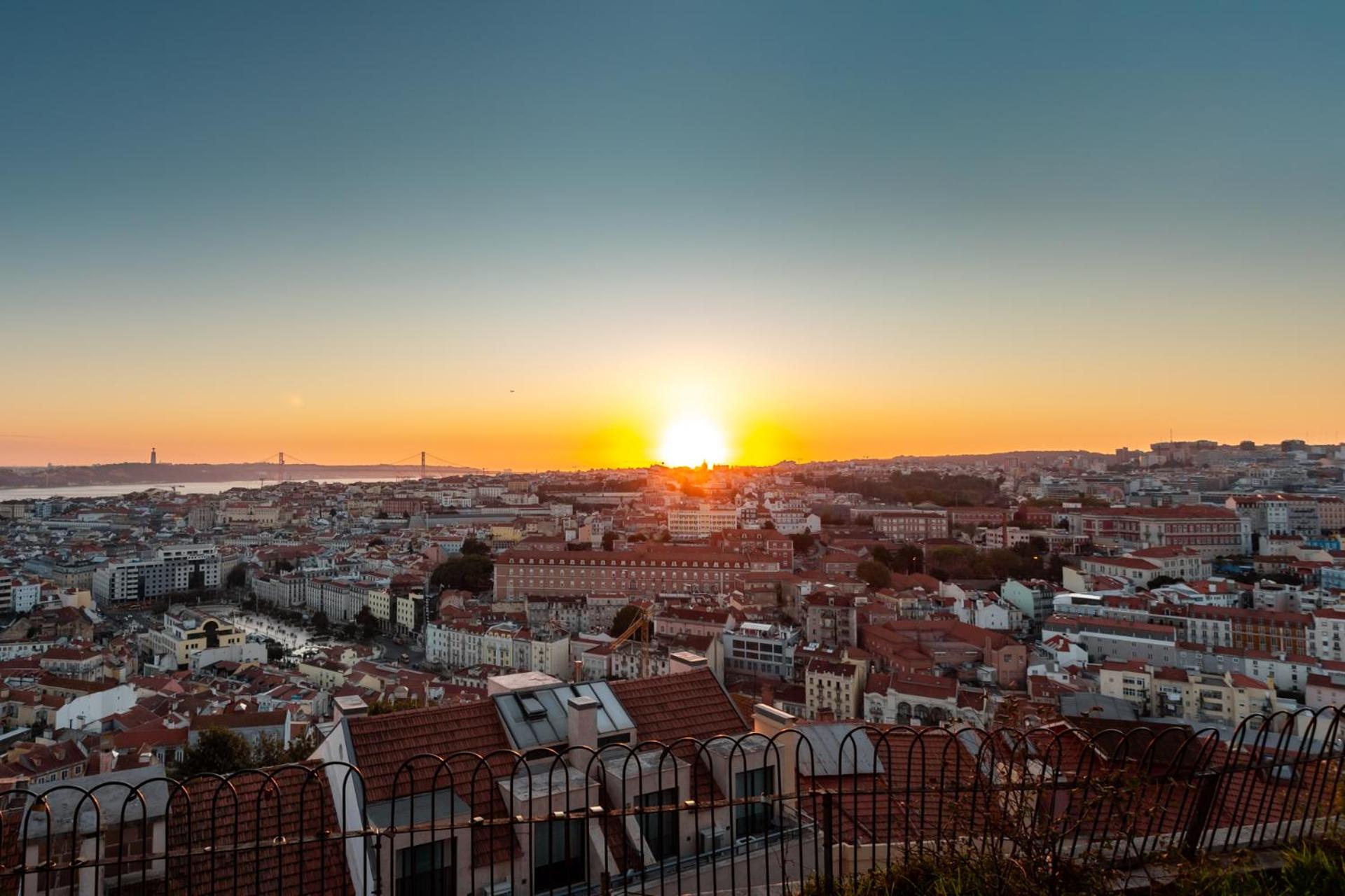 Alfama Vintage Duplex - Tagus Panorama