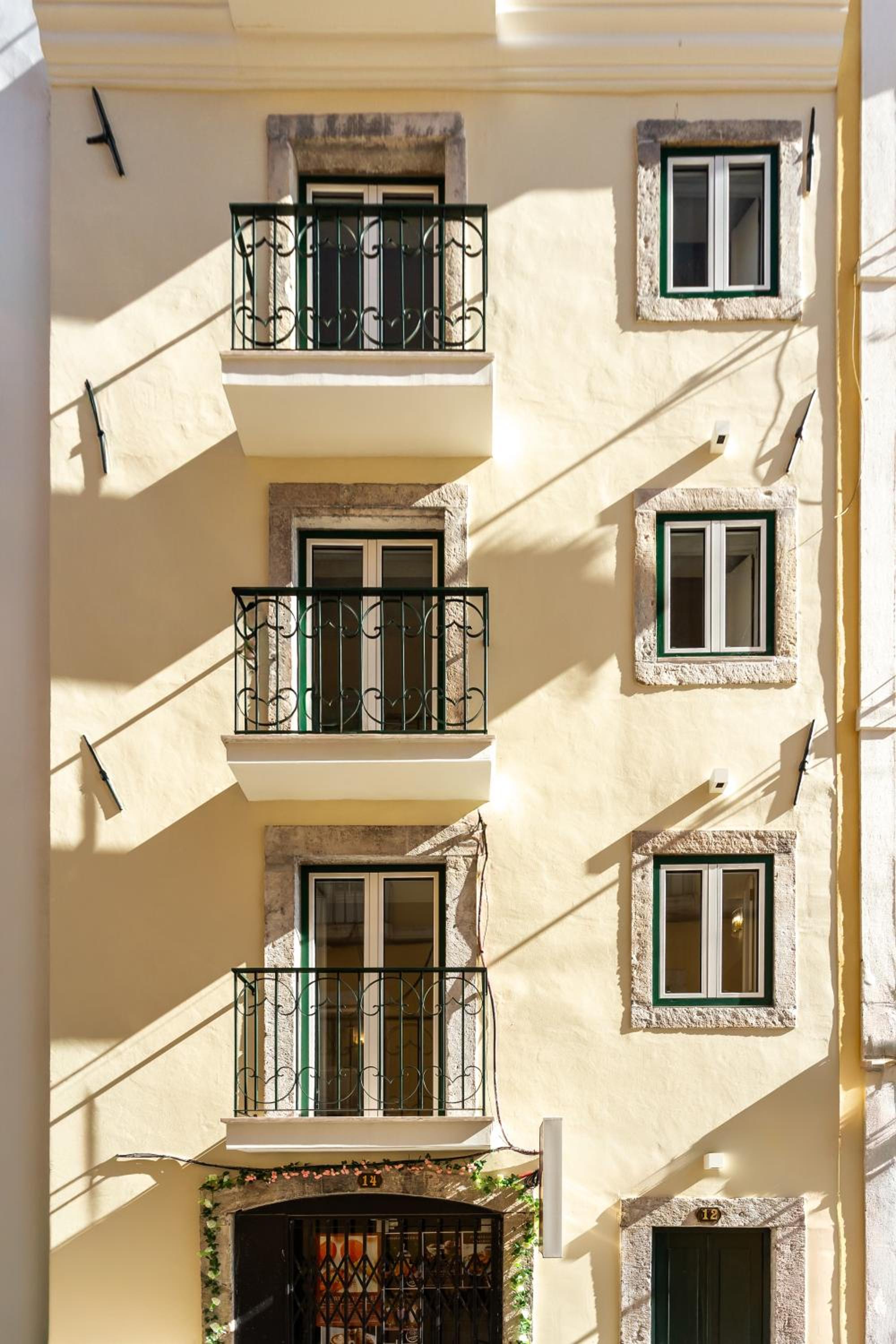 Alfama Vintage Duplex - Tagus Panorama