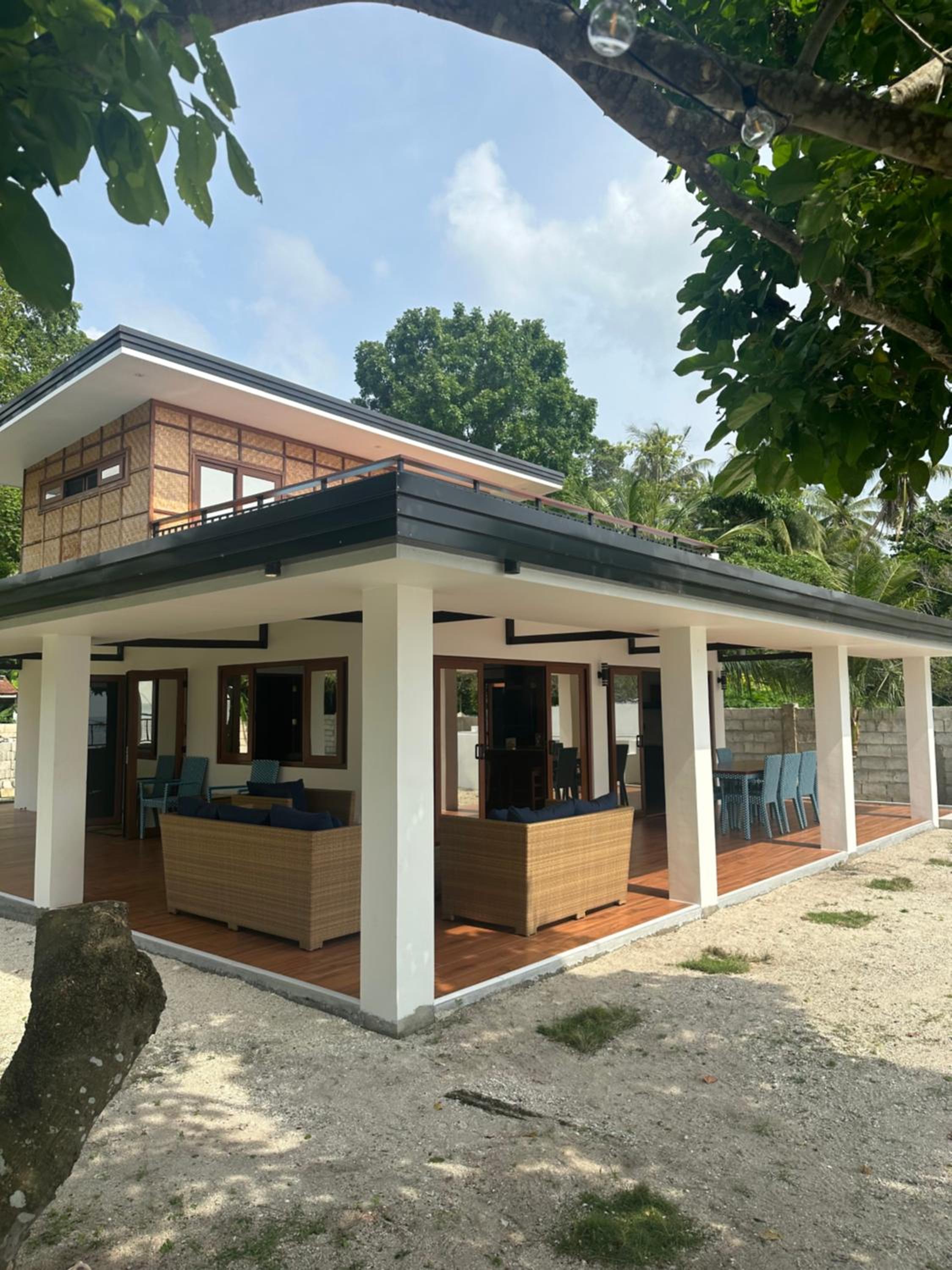 Mard Beach House Siquijor