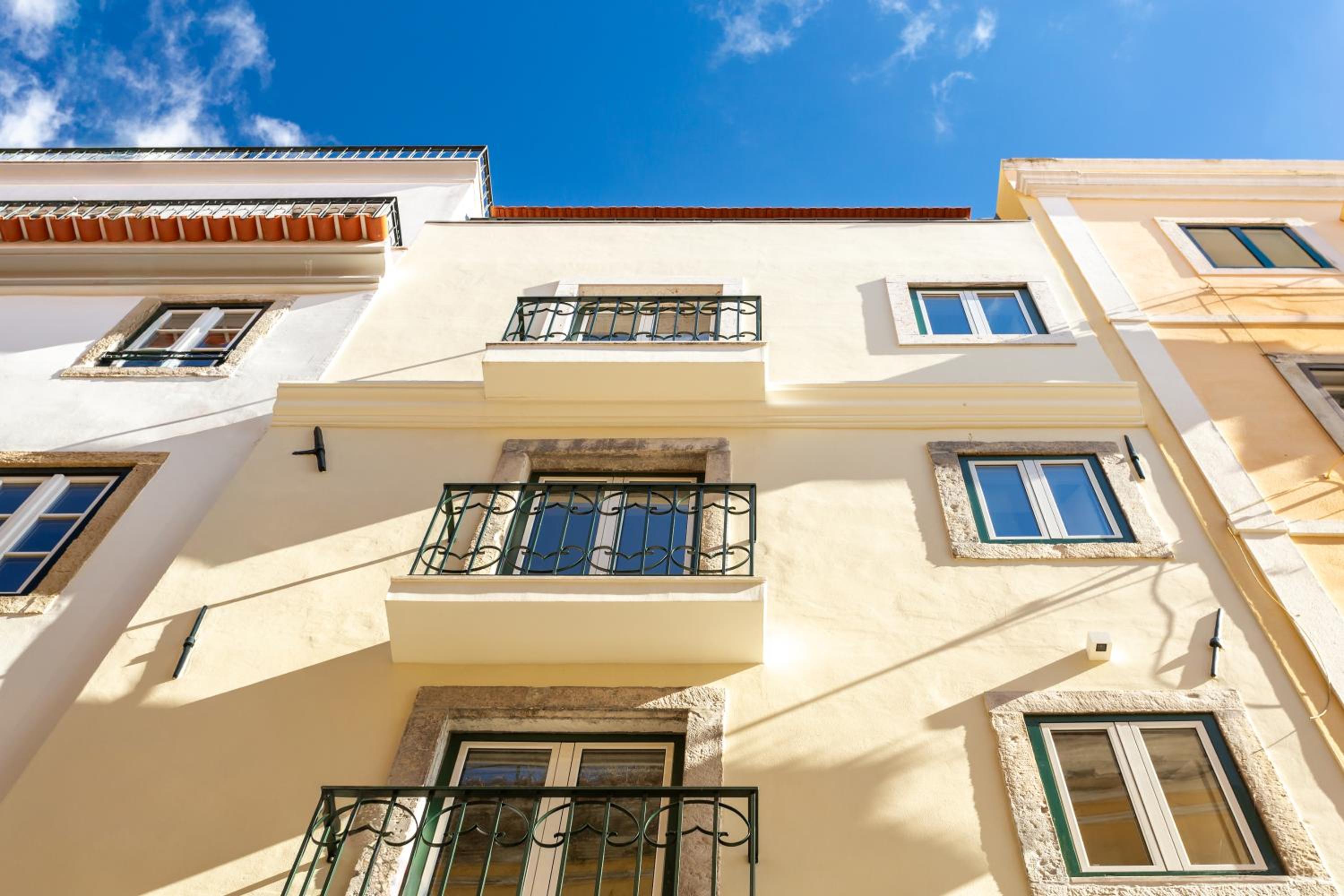 Alfama Vintage Duplex - Tagus Panorama