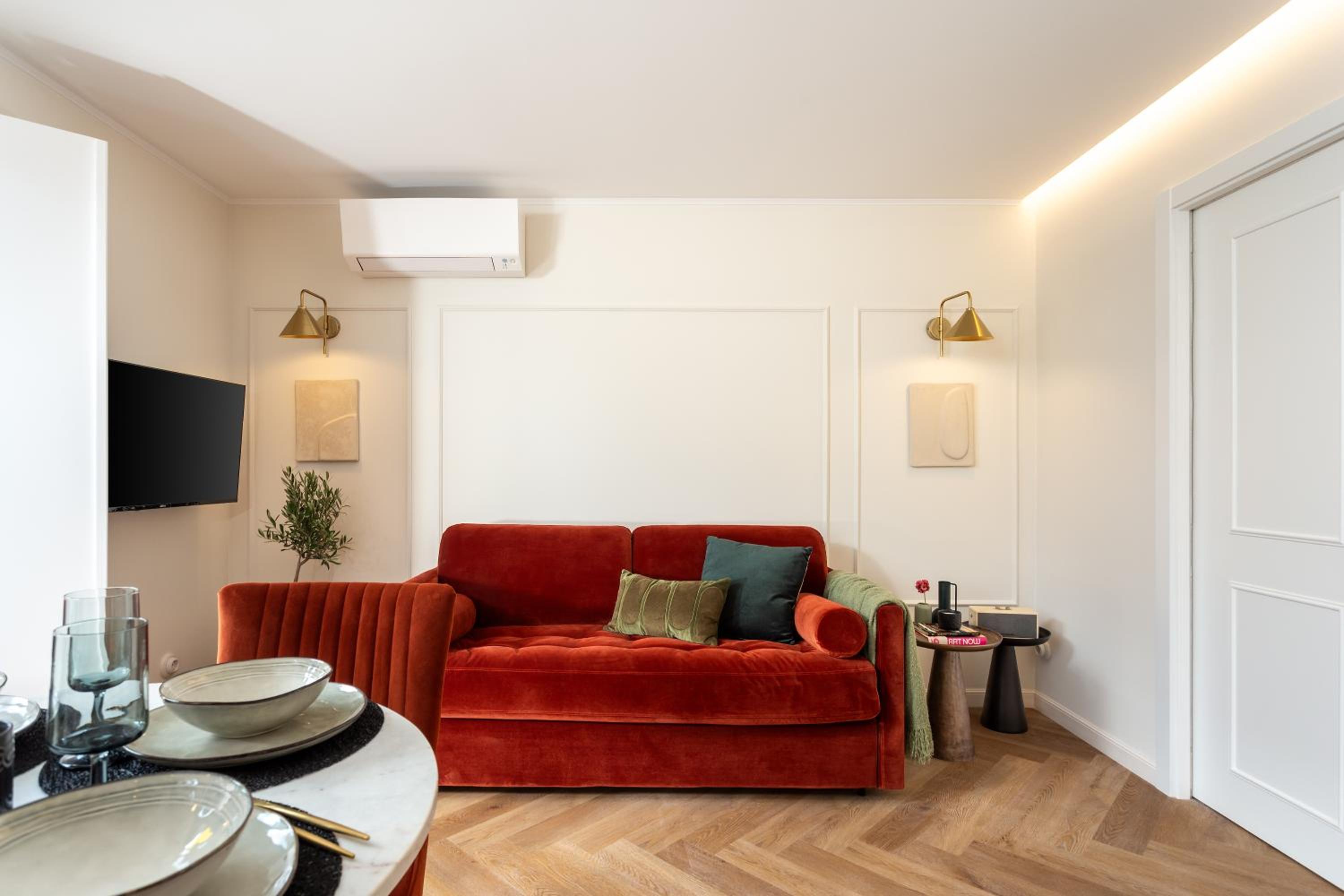 Alfama Vintage Duplex - Tagus Panorama