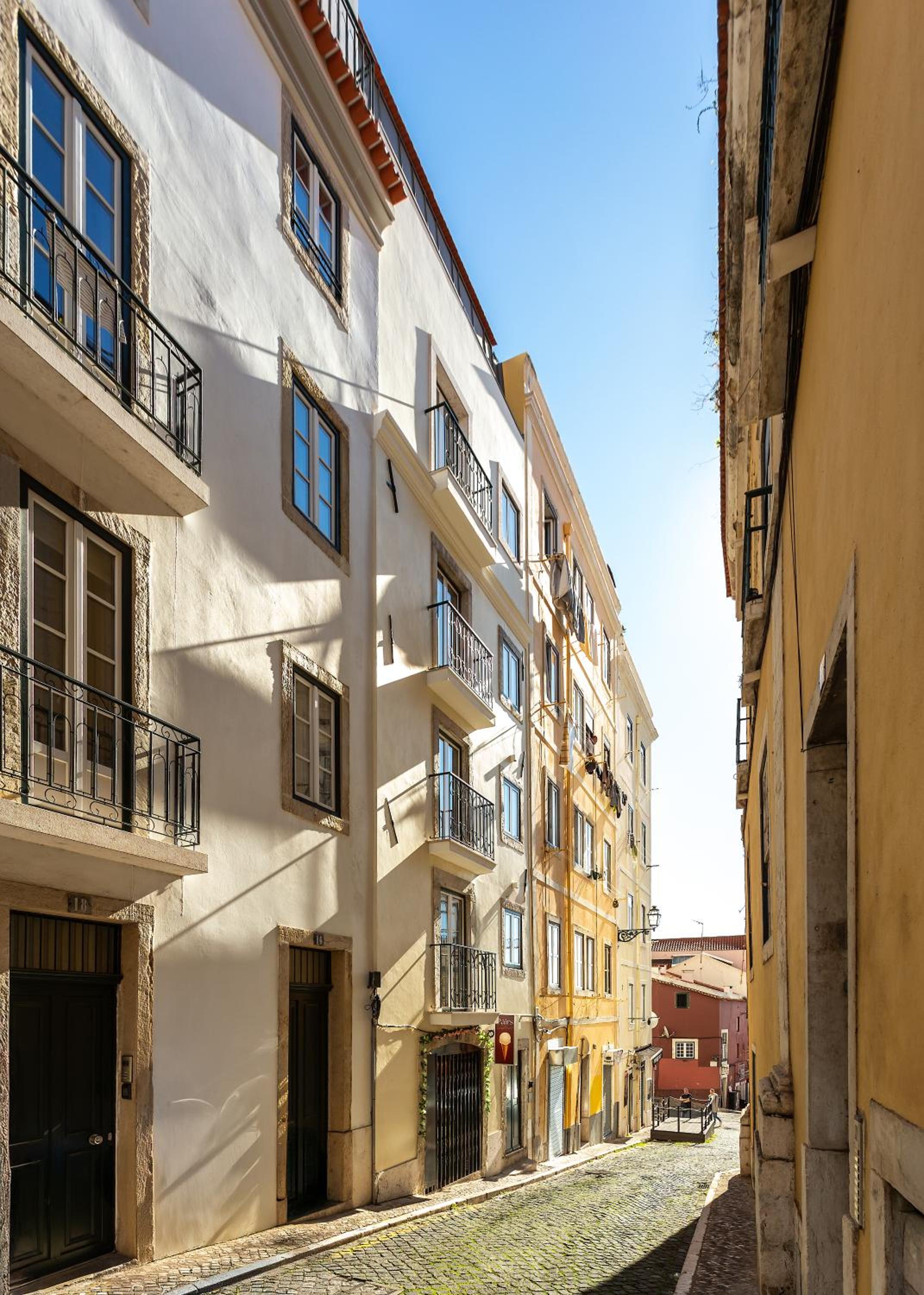 Alfama Vintage Duplex - Tagus Panorama