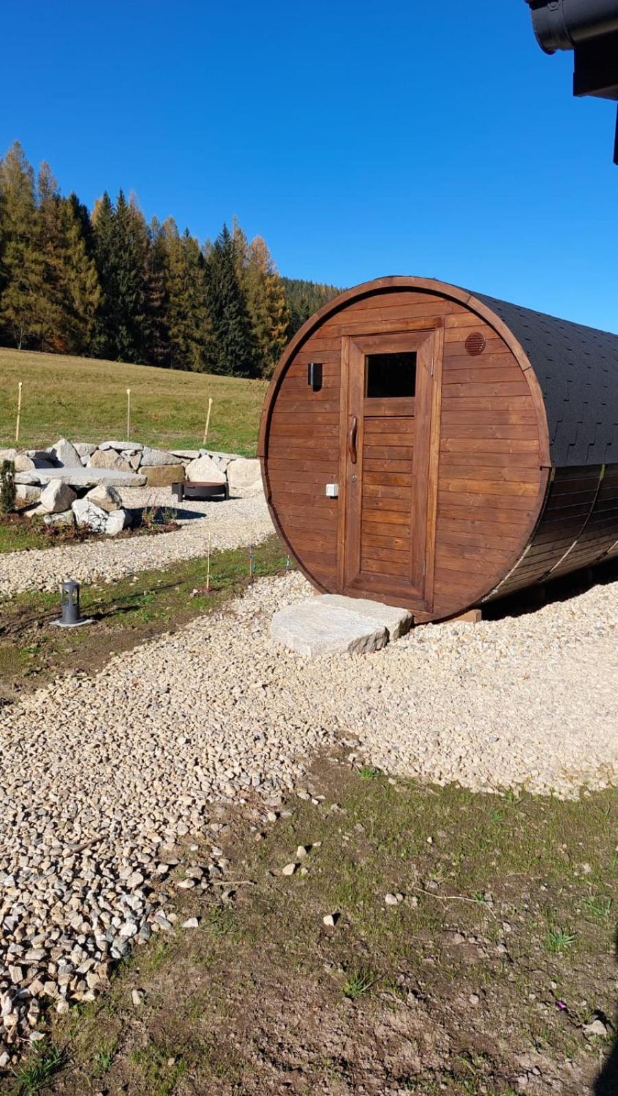 Apartmán Štěpa